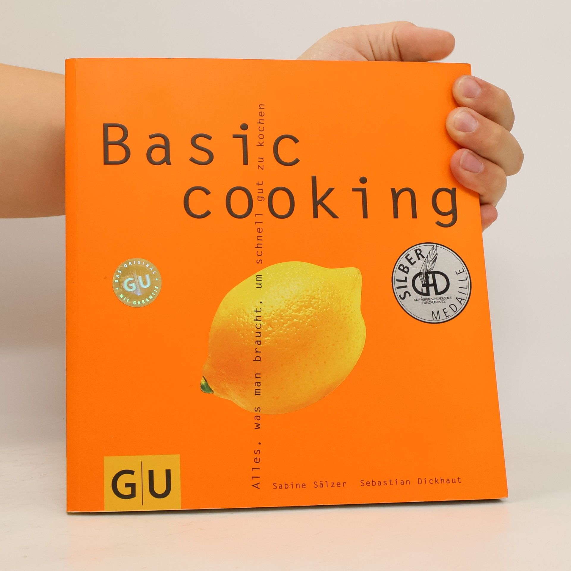 Basic cooking