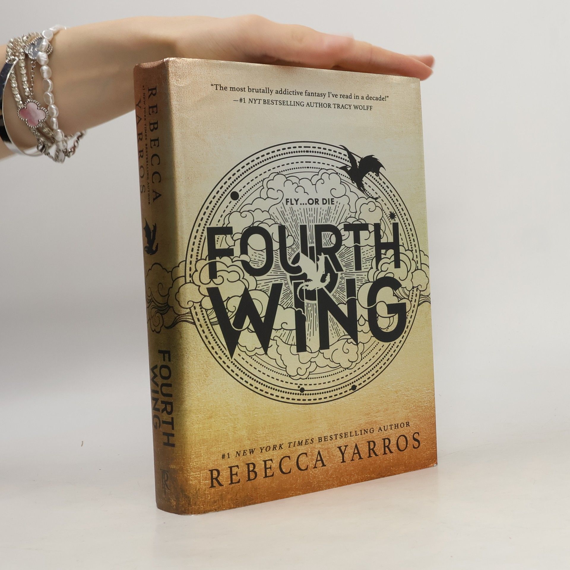 Rebecca Yarros Fourth Wing