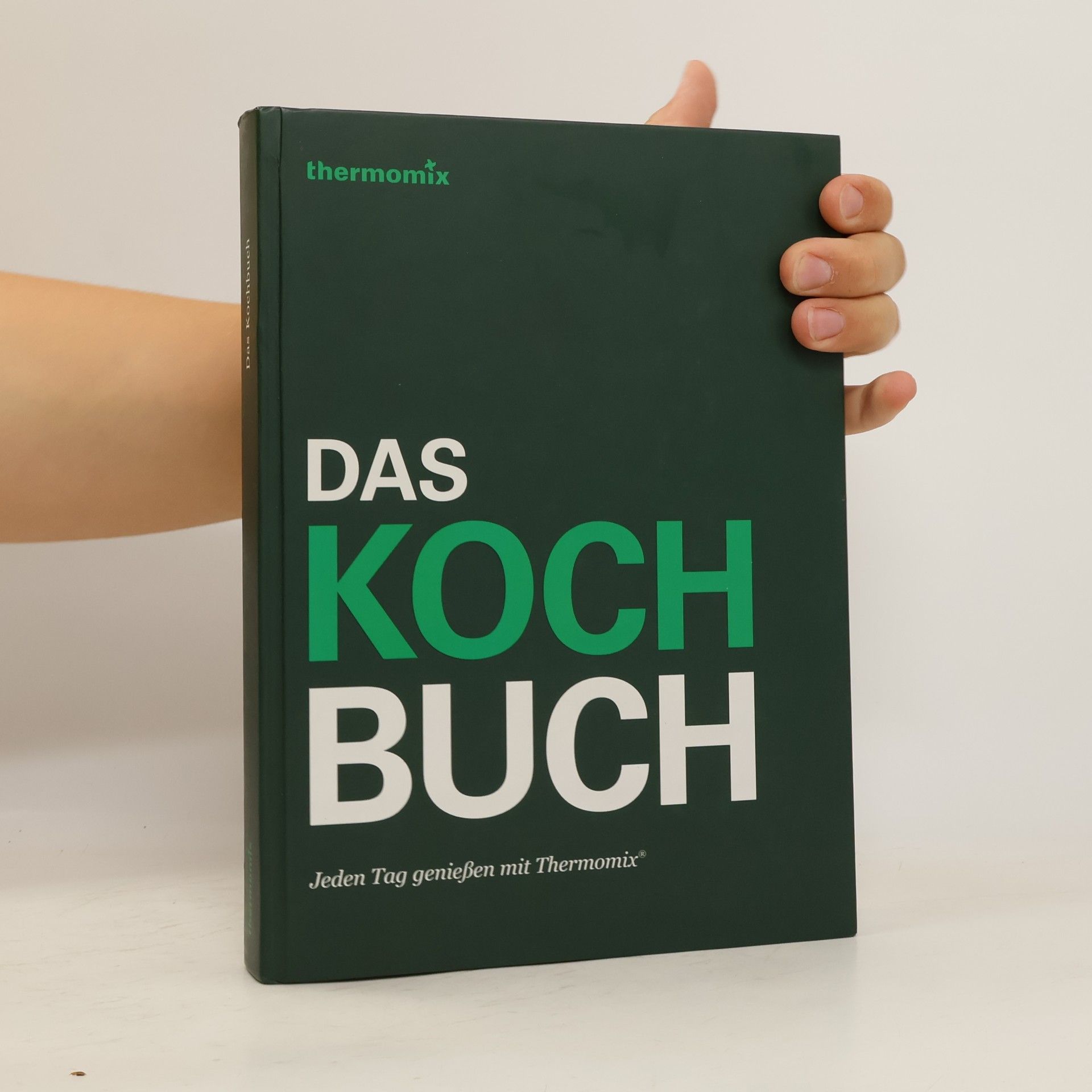 Kolektiv autorů Das Koch Buch