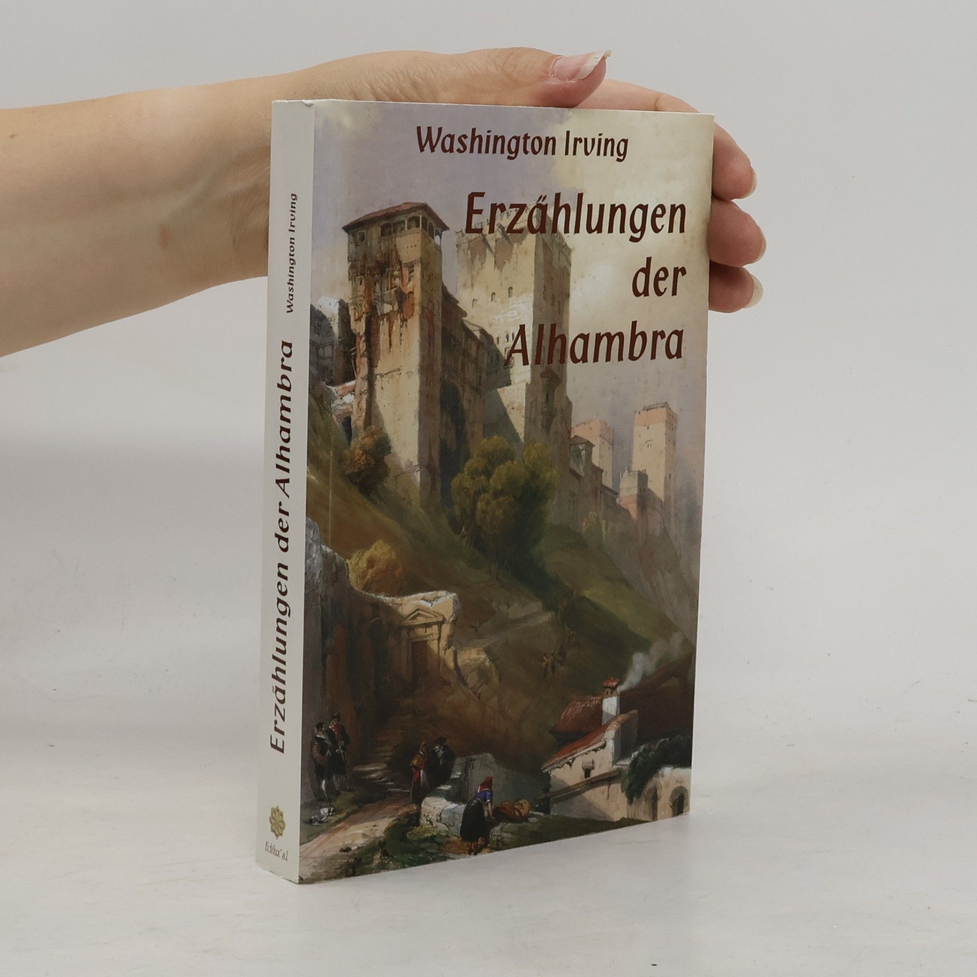 Washington Irving Erzählungen der Alhambra