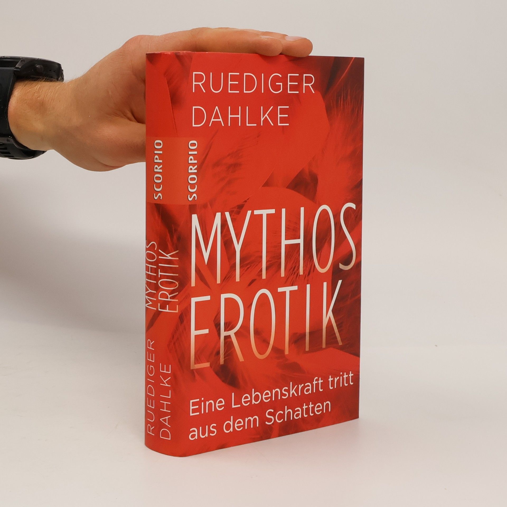 Ruediger Dahlke Mythos Erotik
