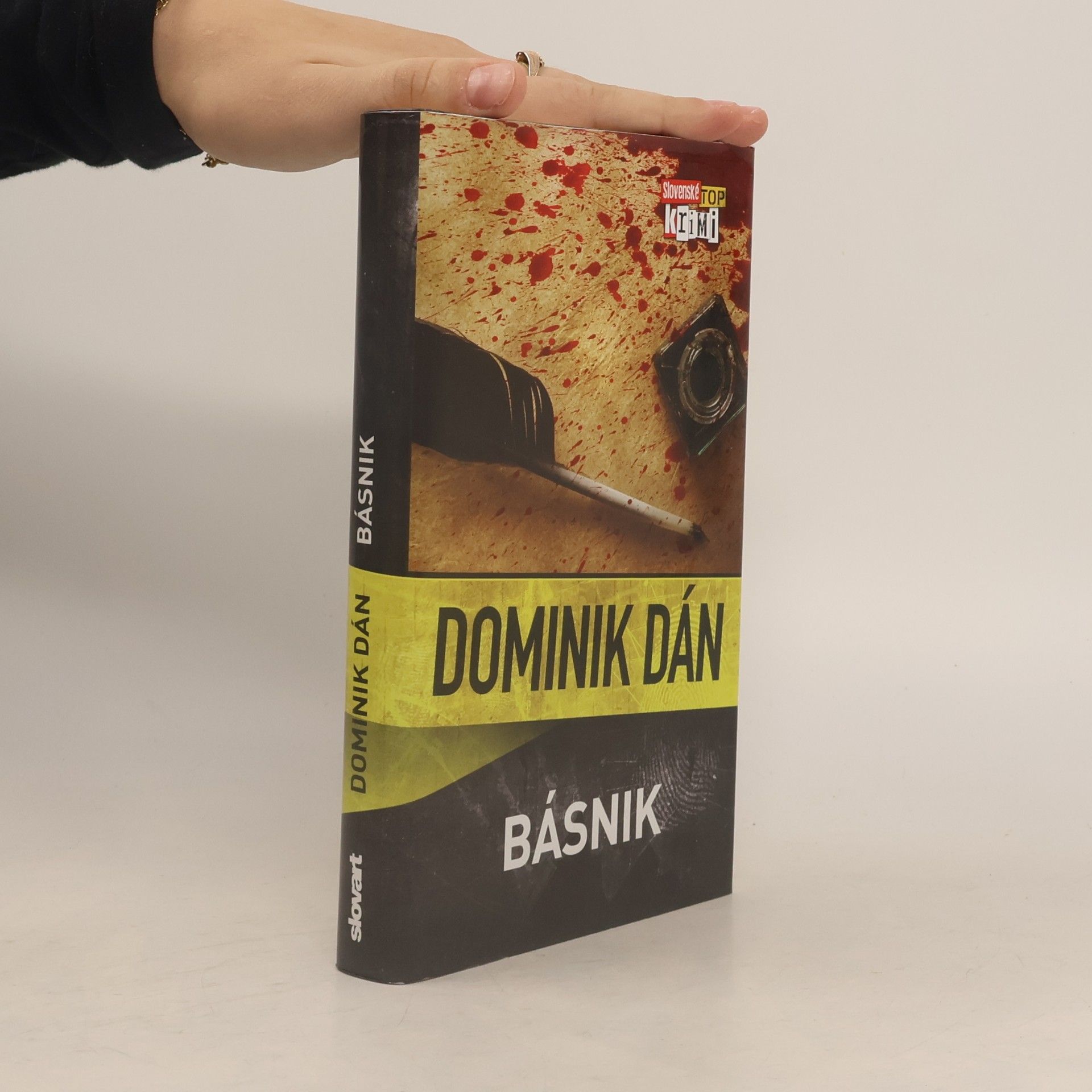 Dominik Dán Básnik