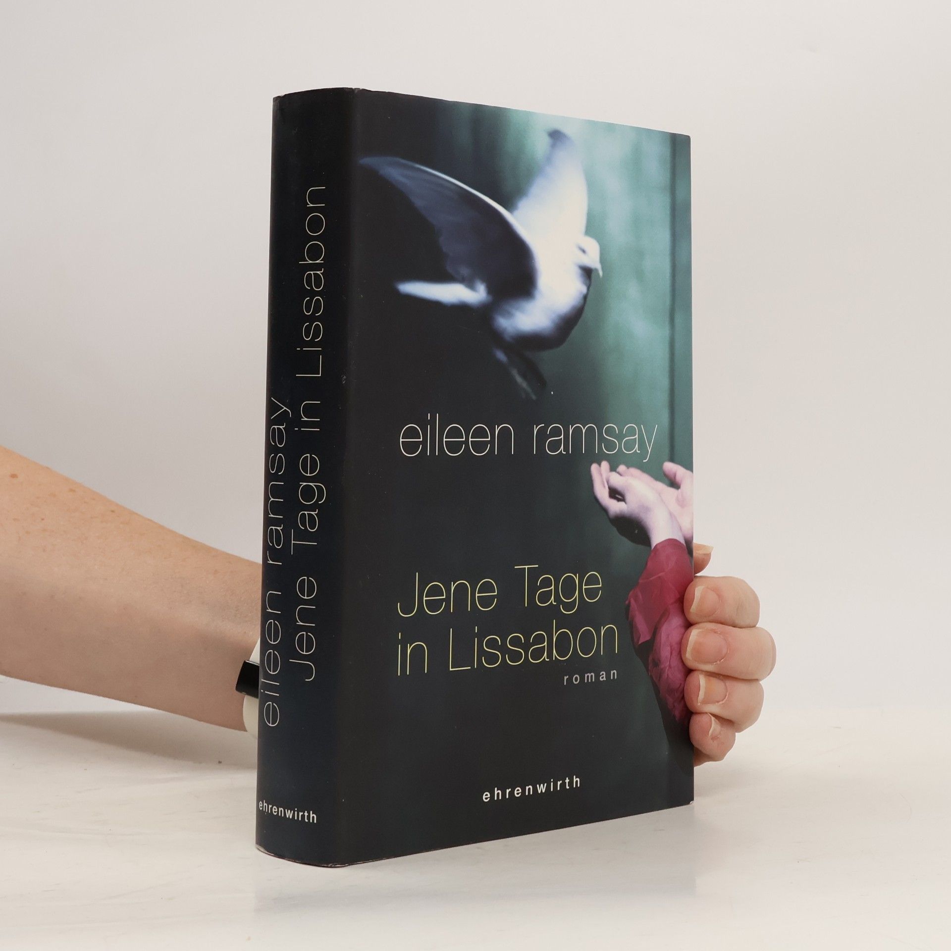 Eileen Ramsay Jene Tage in Lissabon