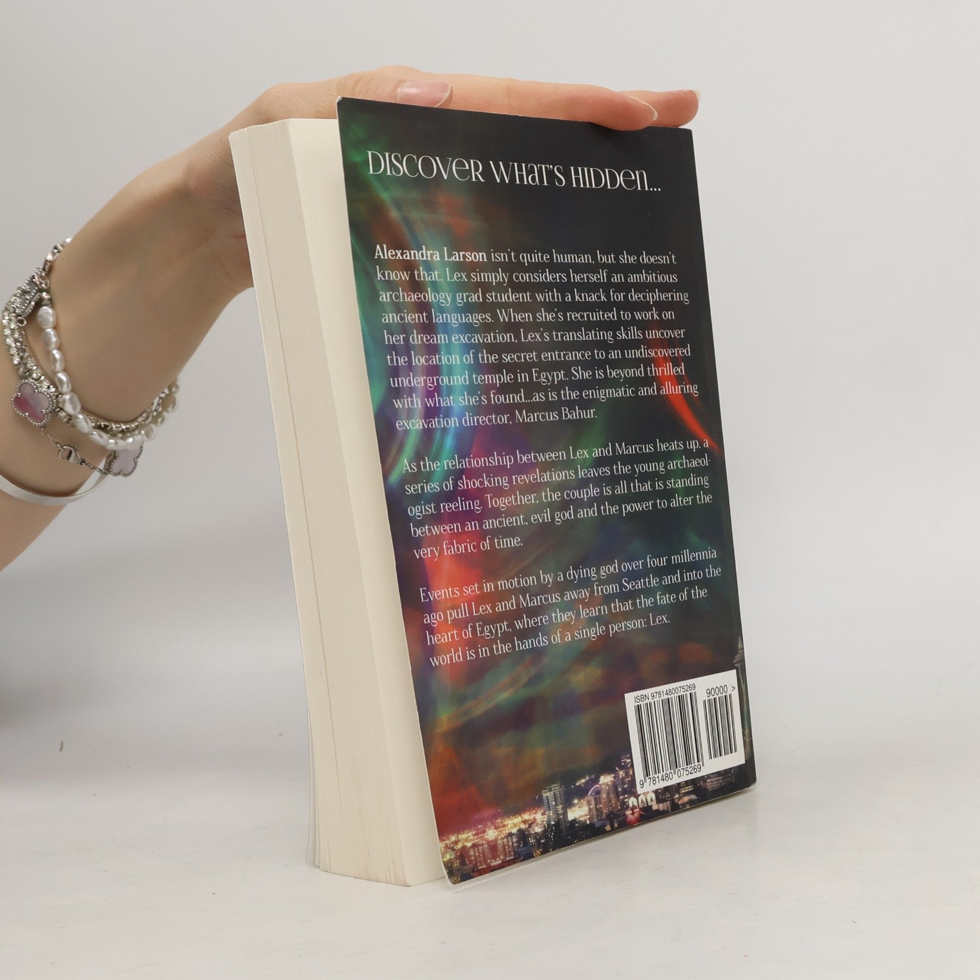 Lindsey Fairleigh Echo Trilogy - 1: Echo in Time
