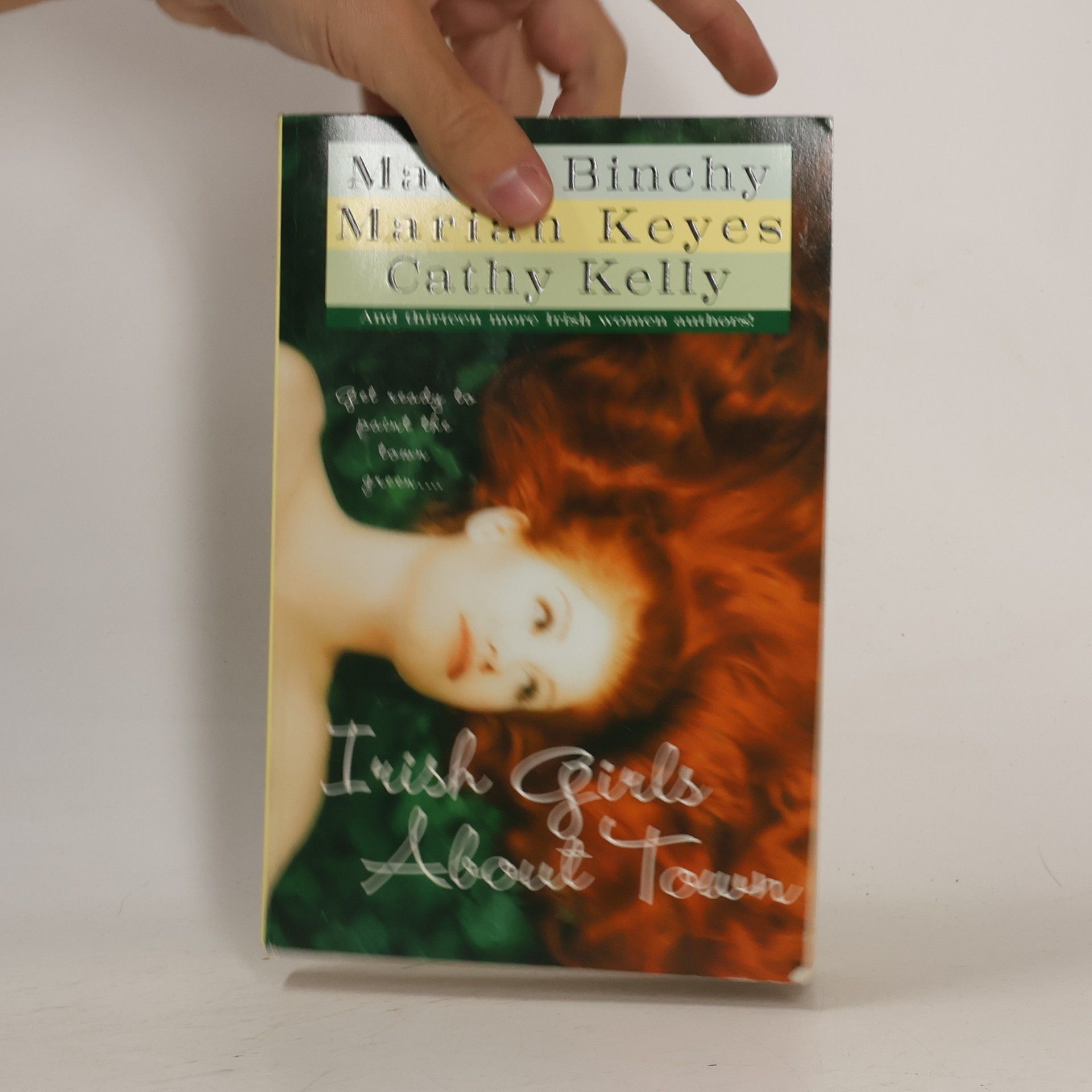 Marian Keyes Irish Girls About Town