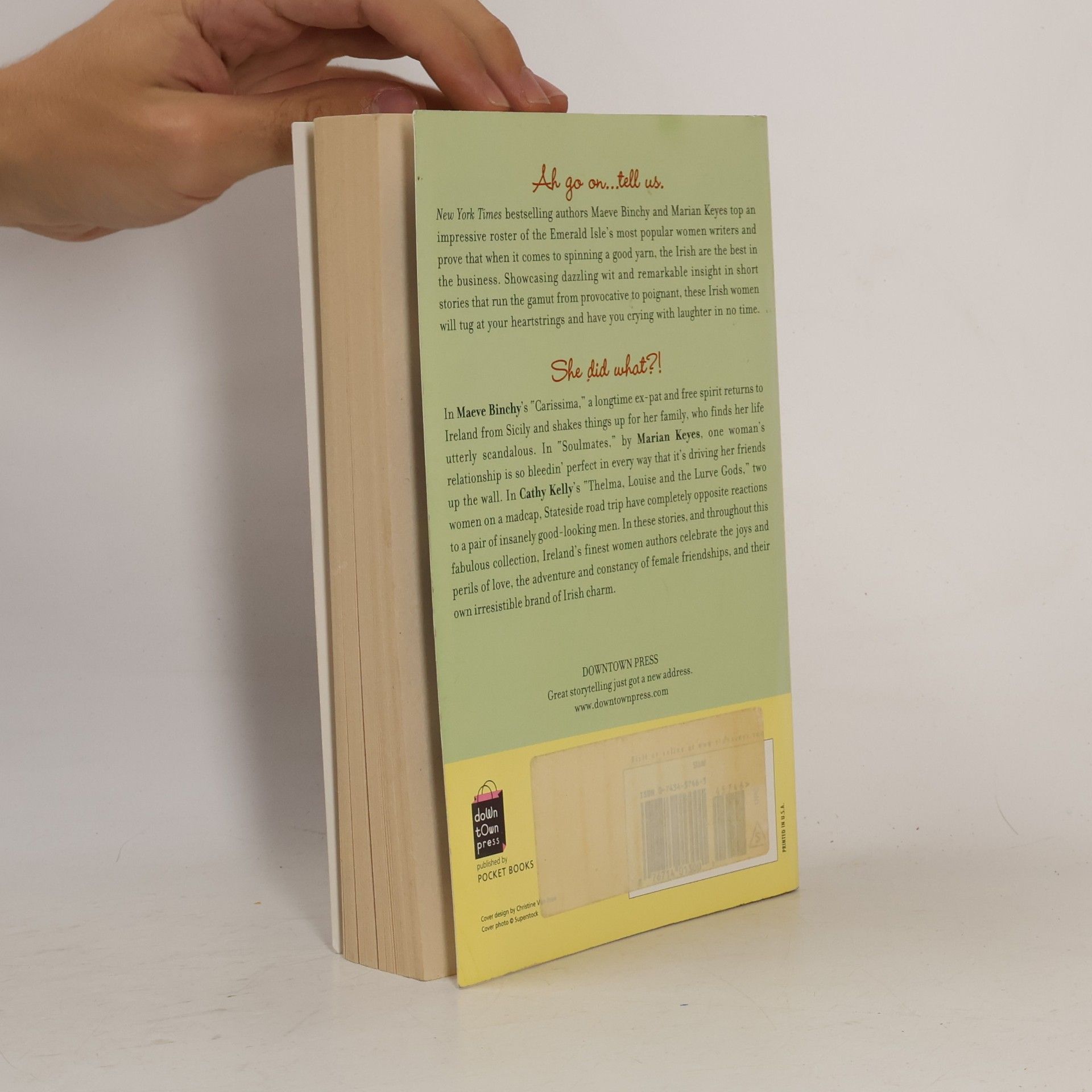 Maeve Binchy Irish Girls About Town