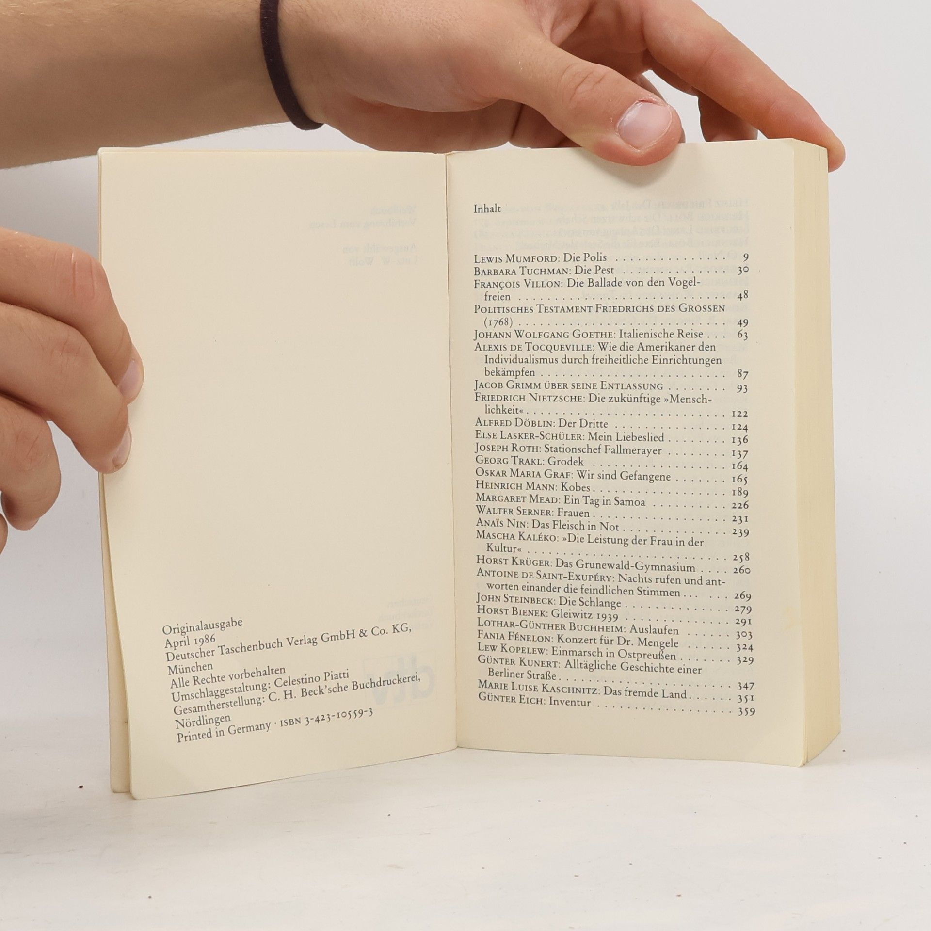 Kolektiv autorů Weißbuch