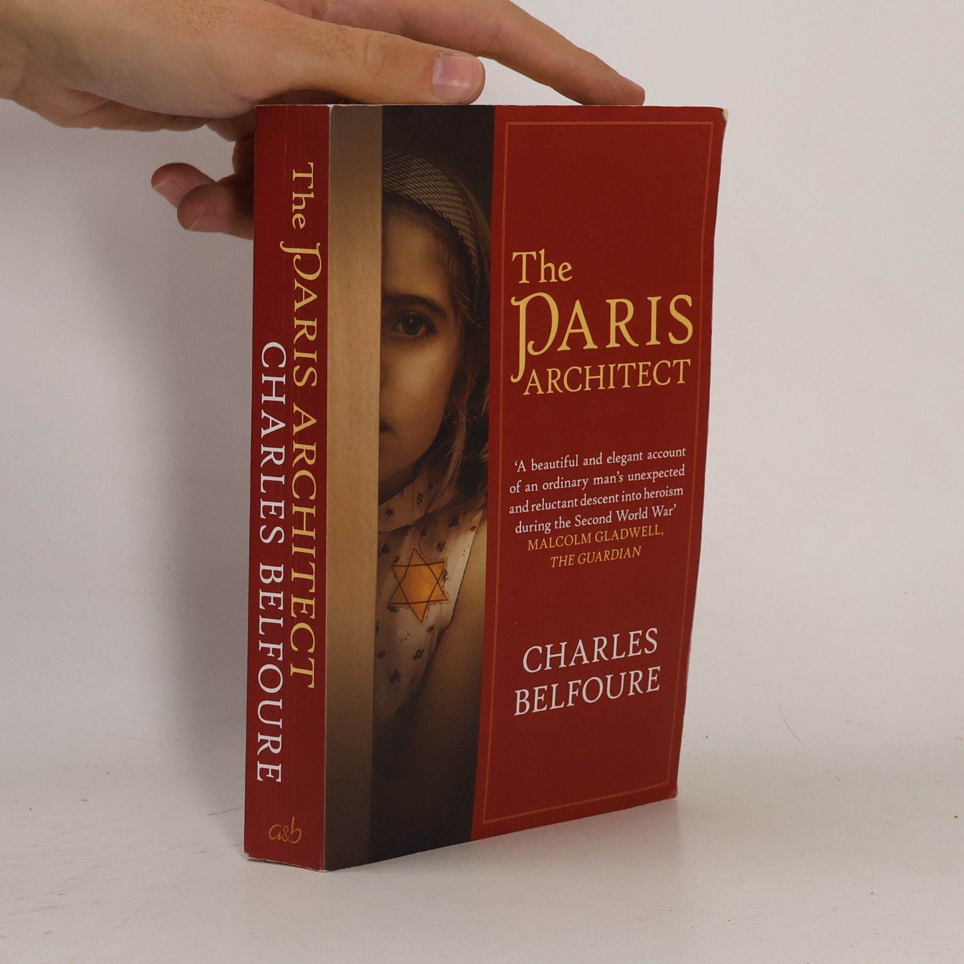 Charles Belfoure The Paris Architect