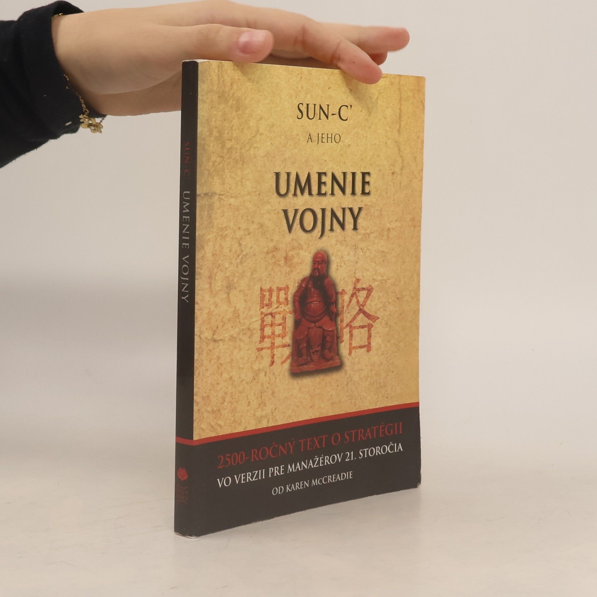 Sun Tzu Umenie Vojny