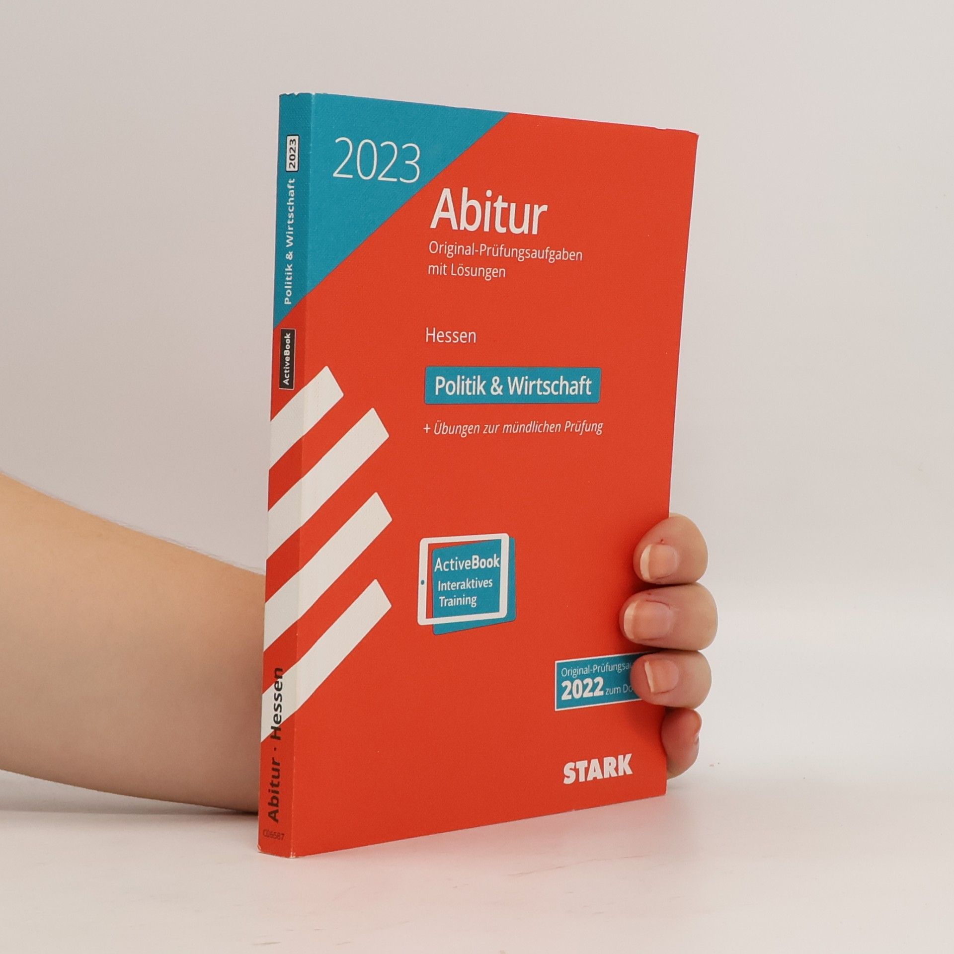 Autorenkollektiv Abitur Politik & Wirtschaft 2023