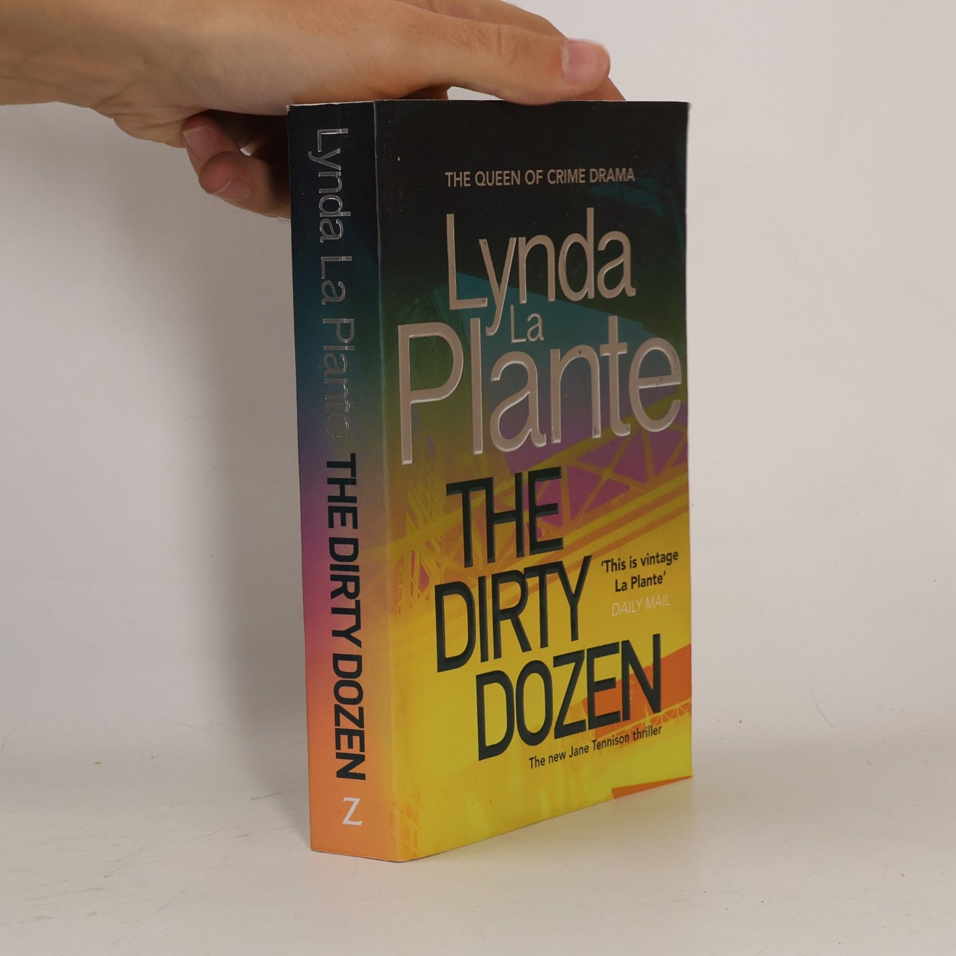 Lynda La Plante The Dirty Dozen