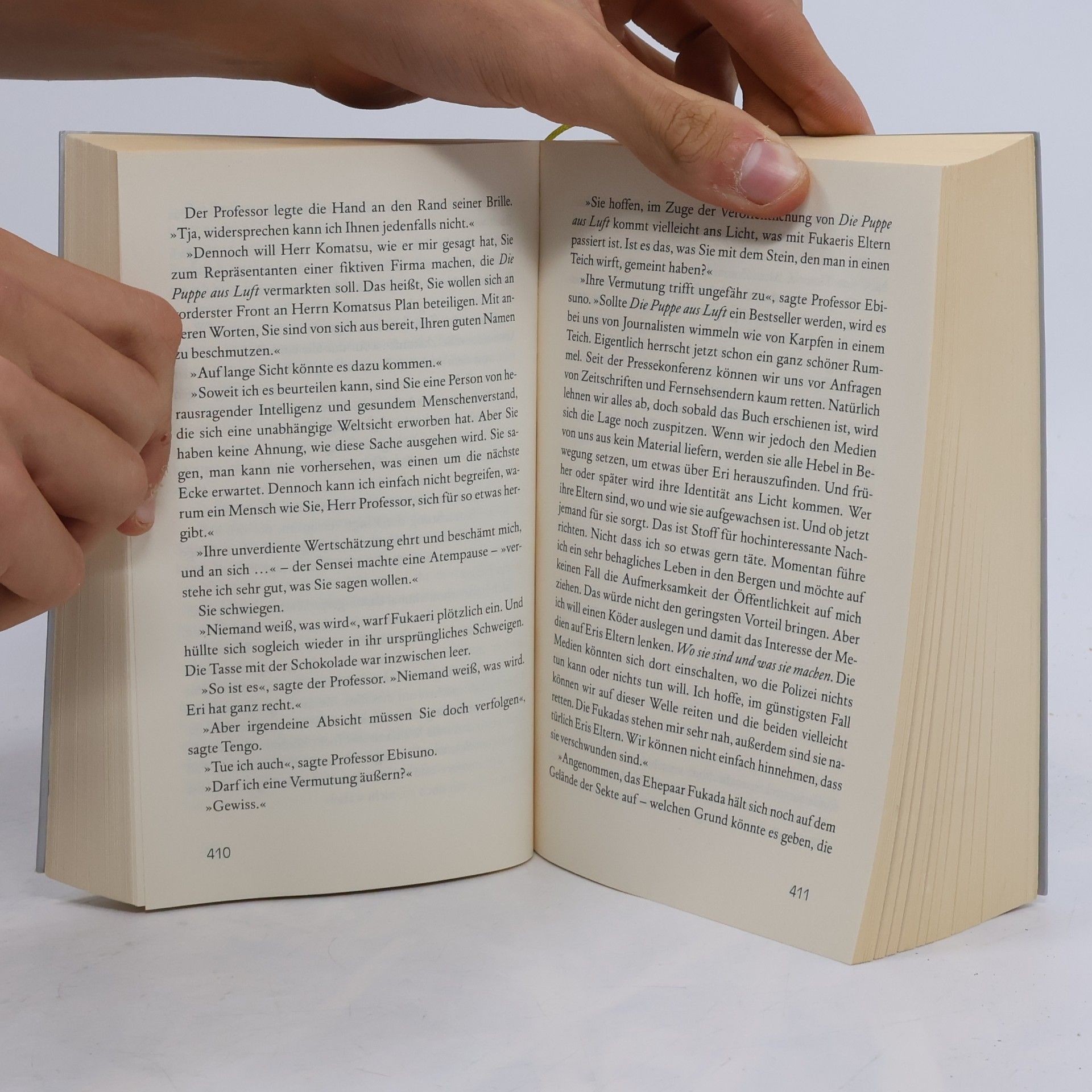 Haruki Murakami 1Q84 1-2