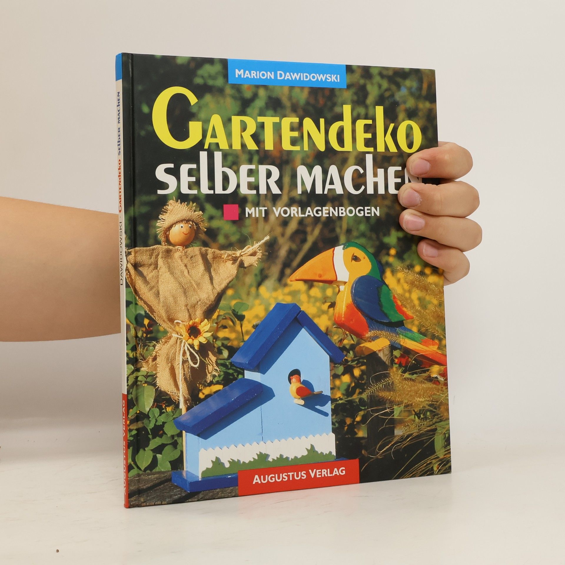 Gartendeko selber machen
