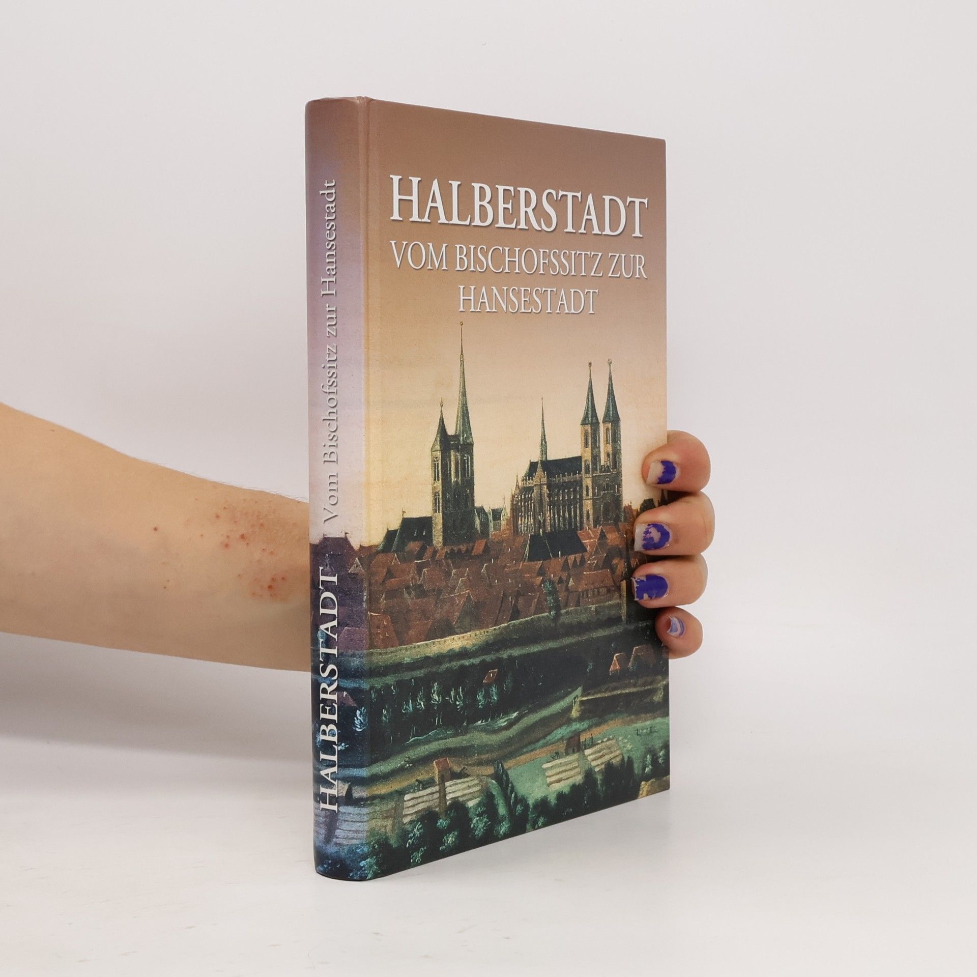 Siebrecht Adolf Peter Findeisen Halberstadt