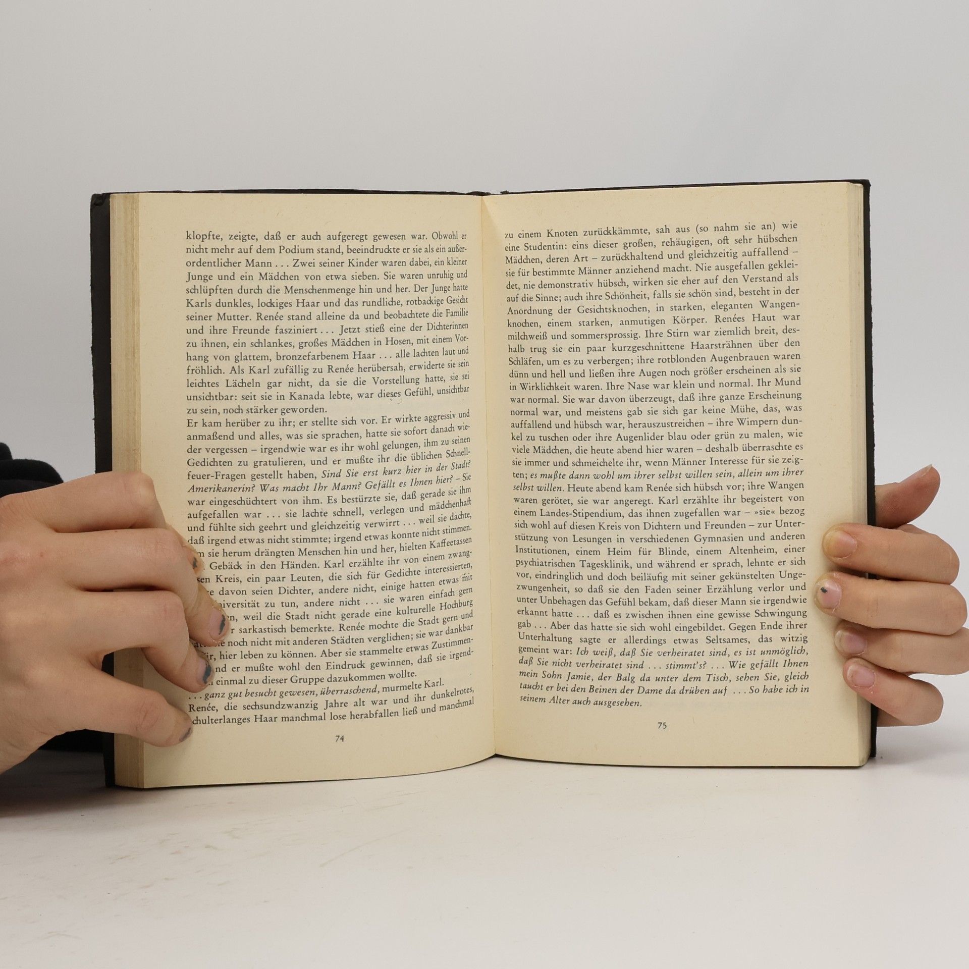 Joyce Carol Oates Grenzüberschreitungen