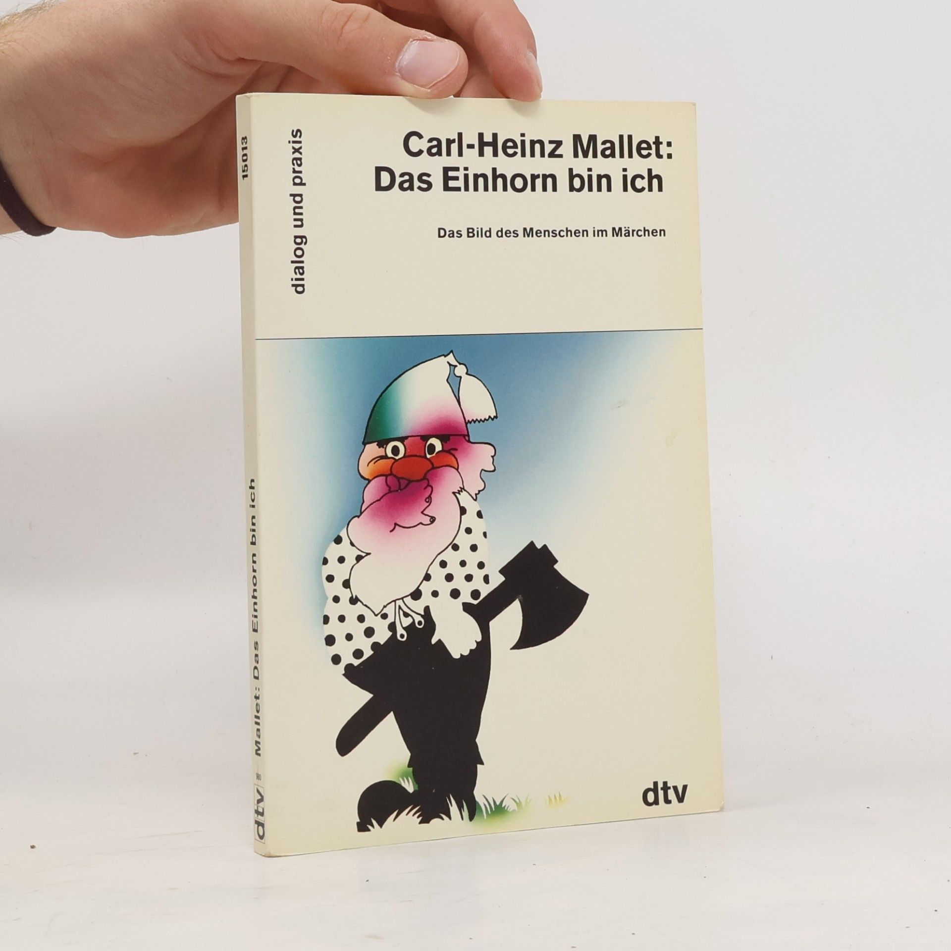 Dialog und Praxis: Das Einhorn bin ich