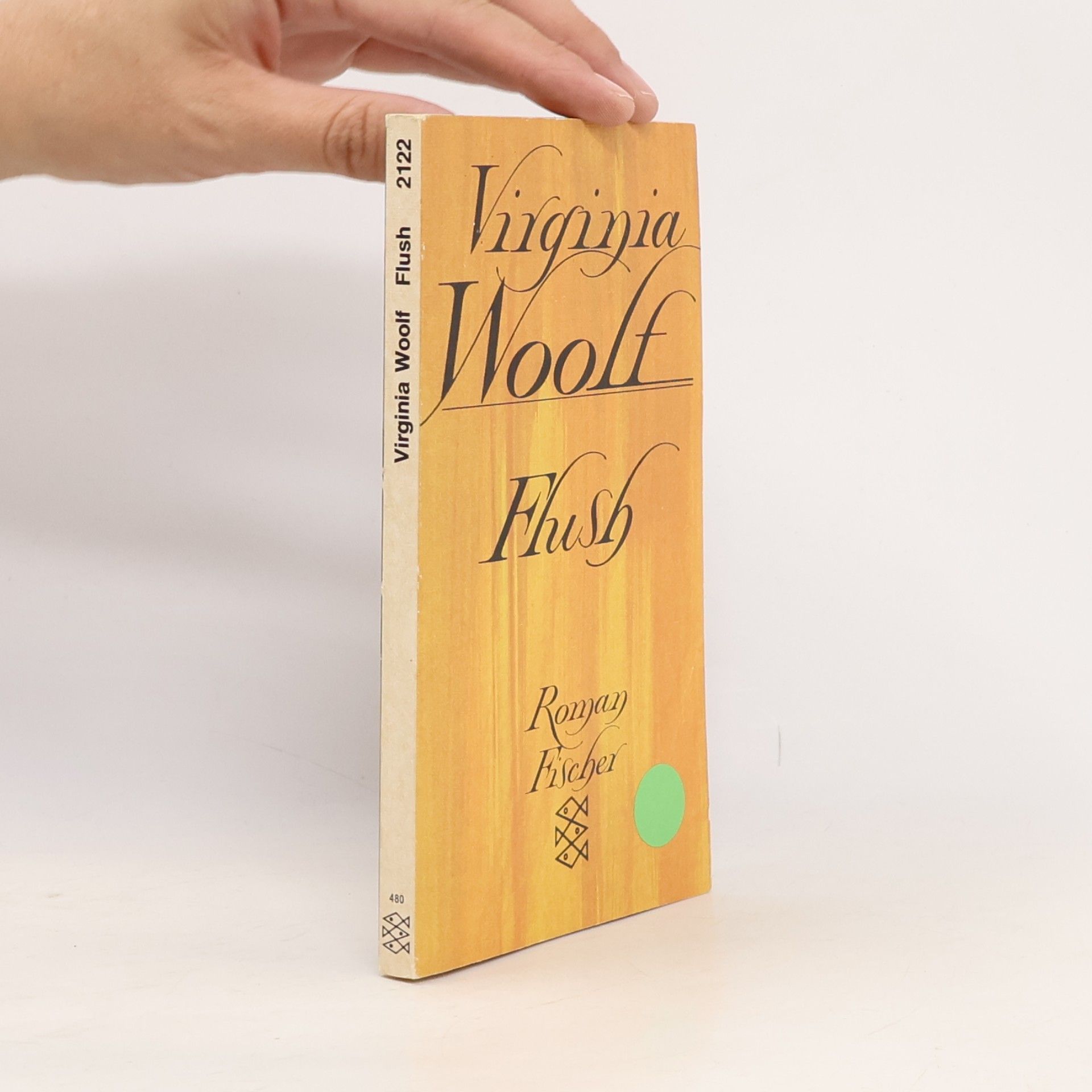 Virginia Woolf Flush