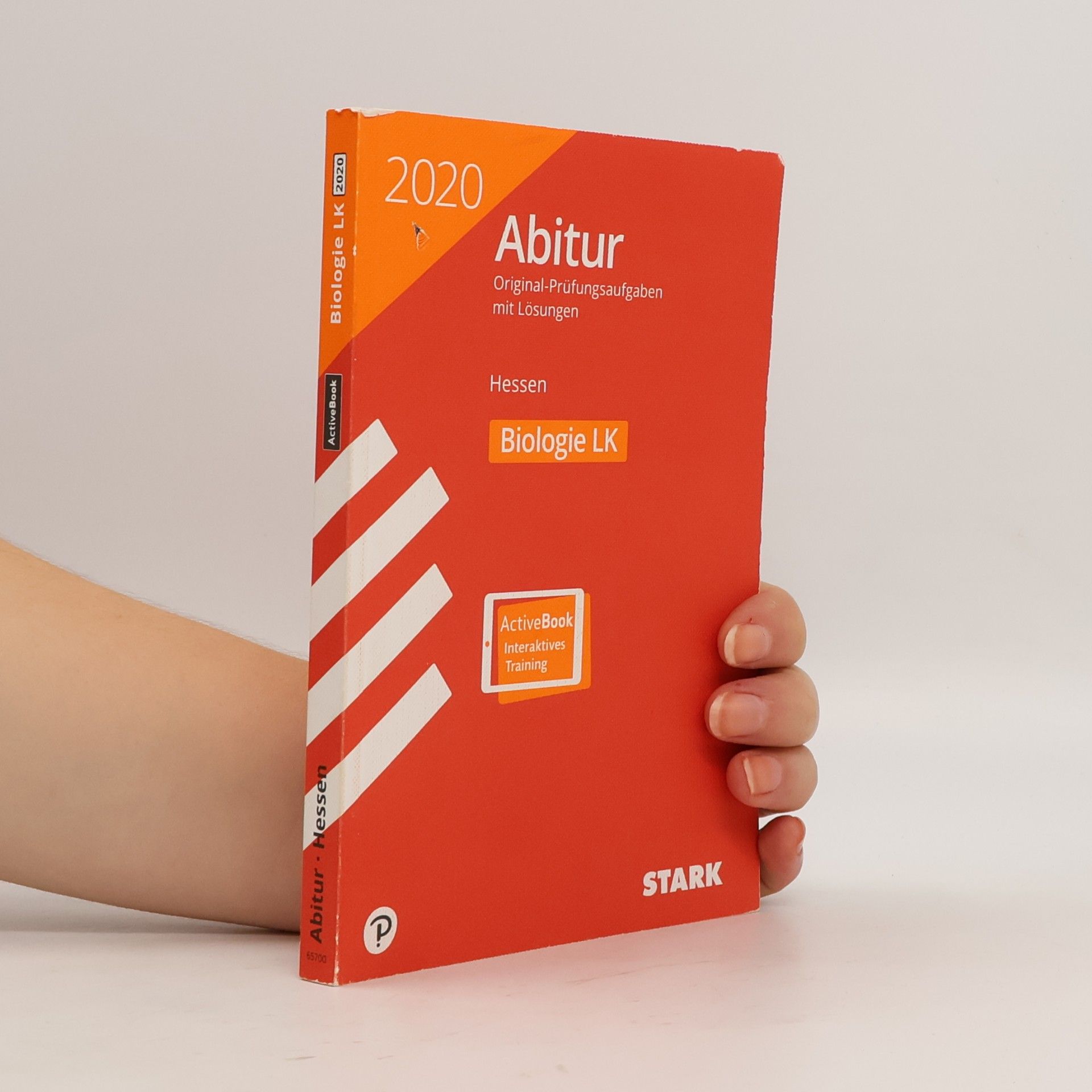 Egbert Weisheit Abiturprüfung Hessen 2020 - Biologie LK