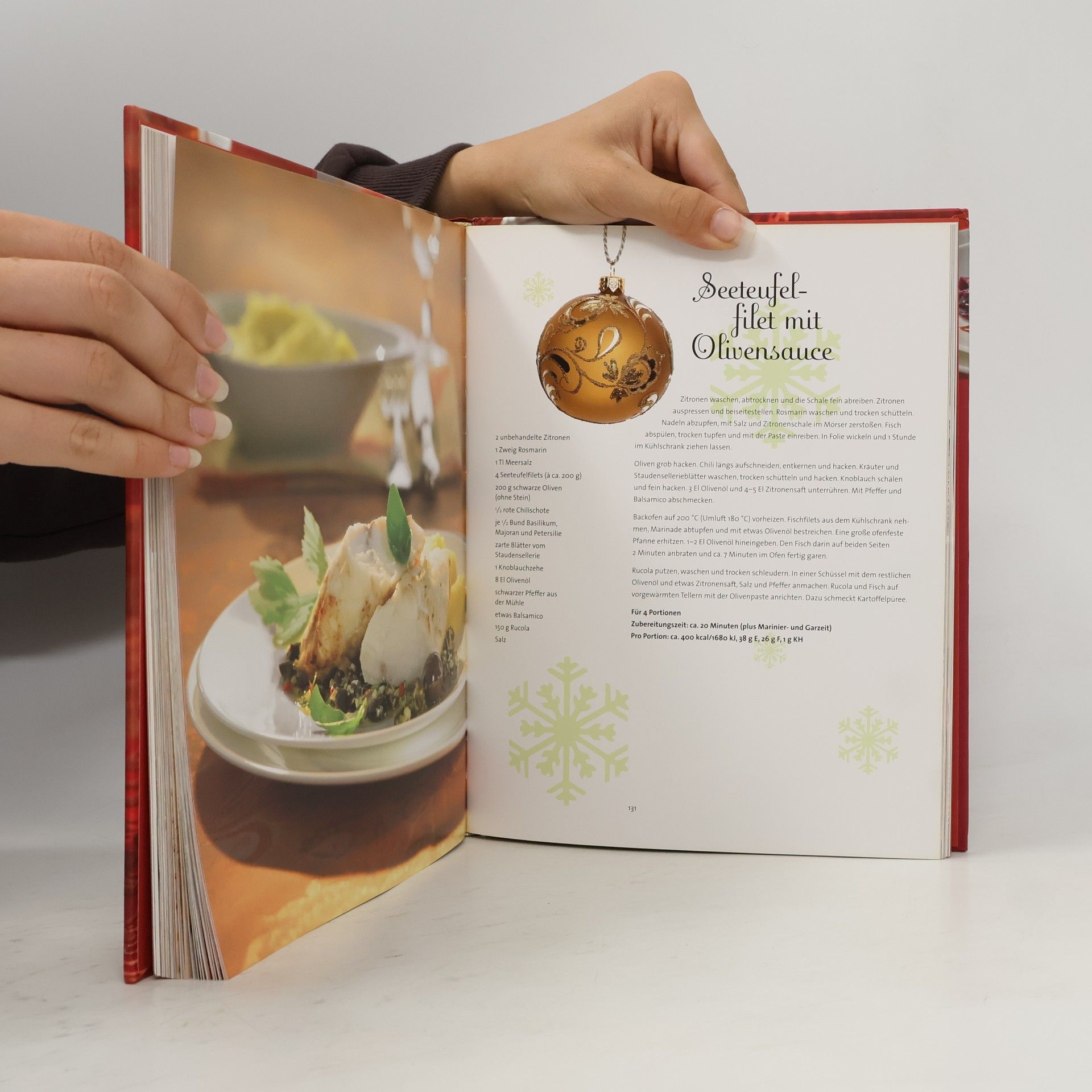 Susanne Grüneklee Unser Weihnachts-Kochbuch