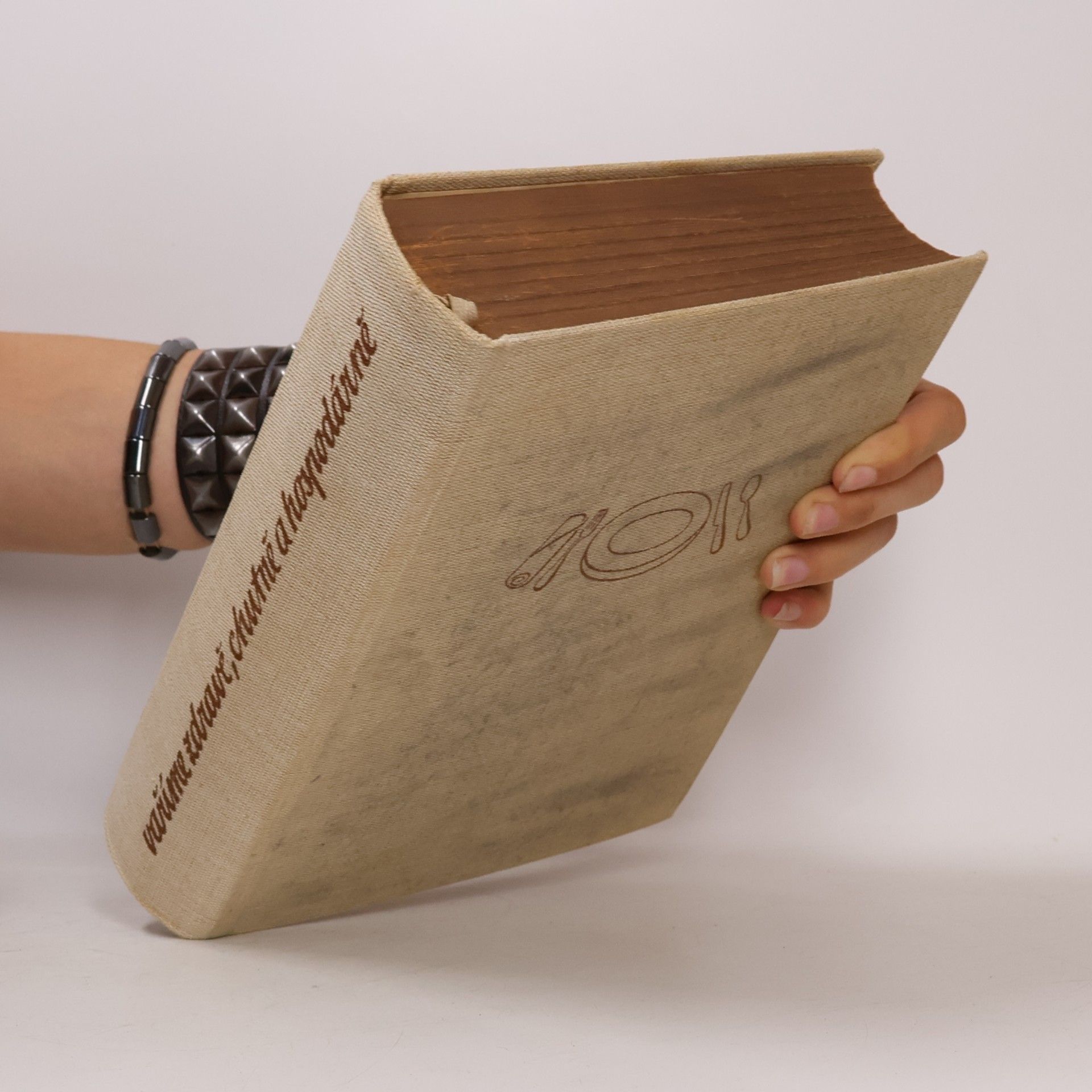 Various authors Vaříme zdravě, chutně a hospodárně
