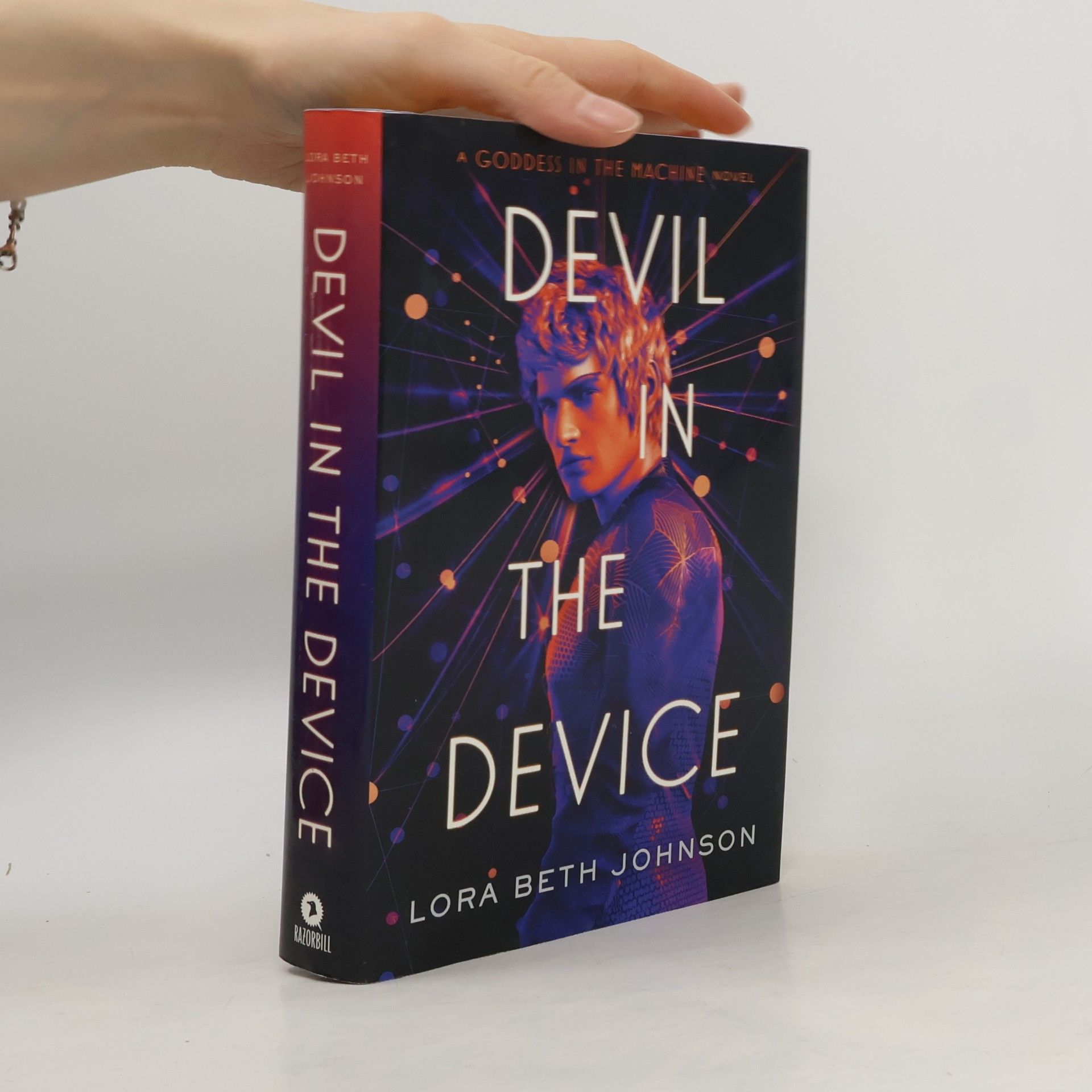 Lora Beth Johnson Devil in the Device