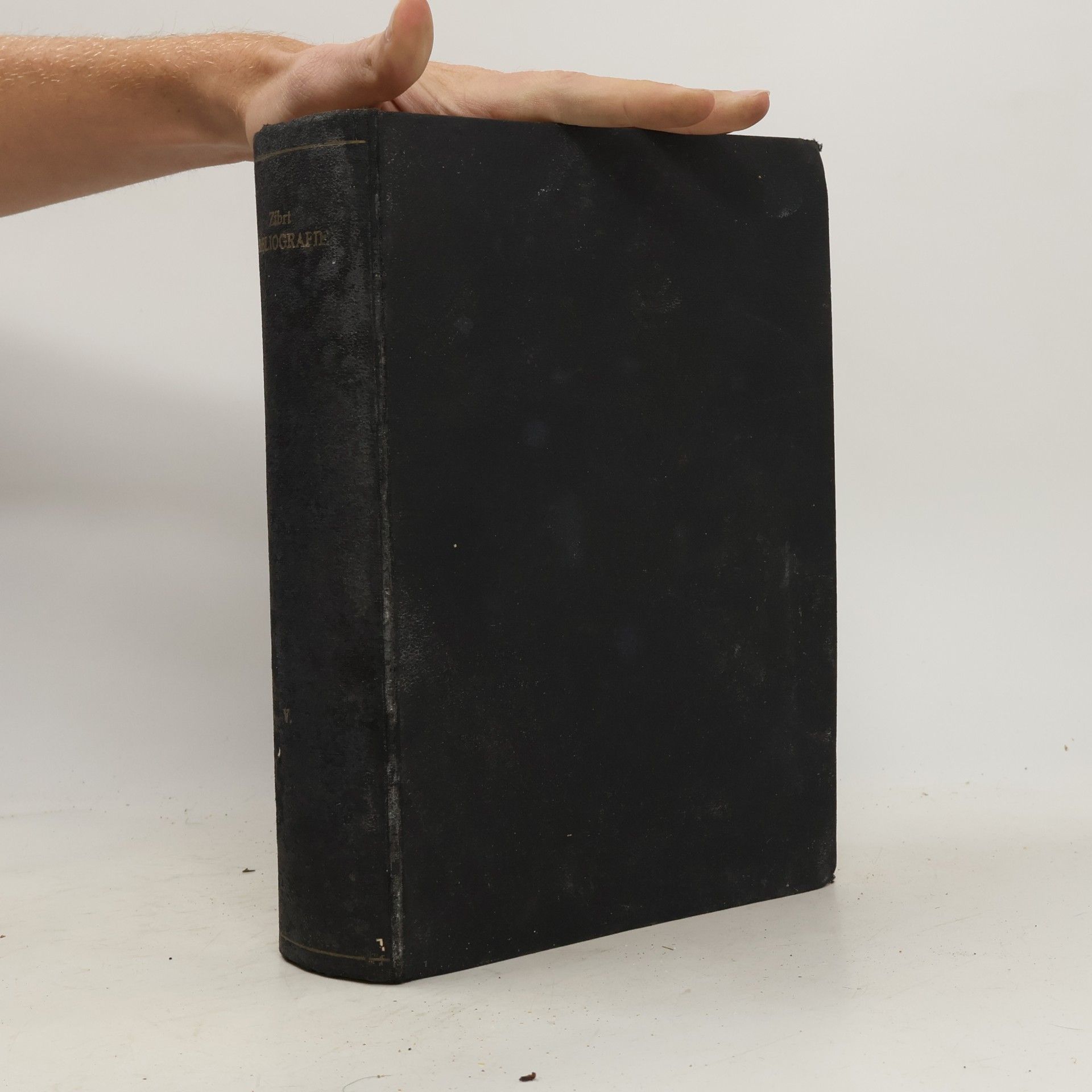 Bibliografie české historie 5