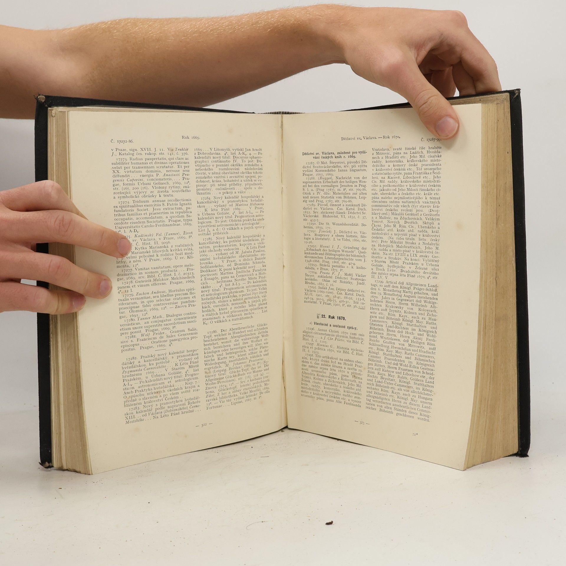Dr. Čeněk Zíbrt Bibliografie české historie 5