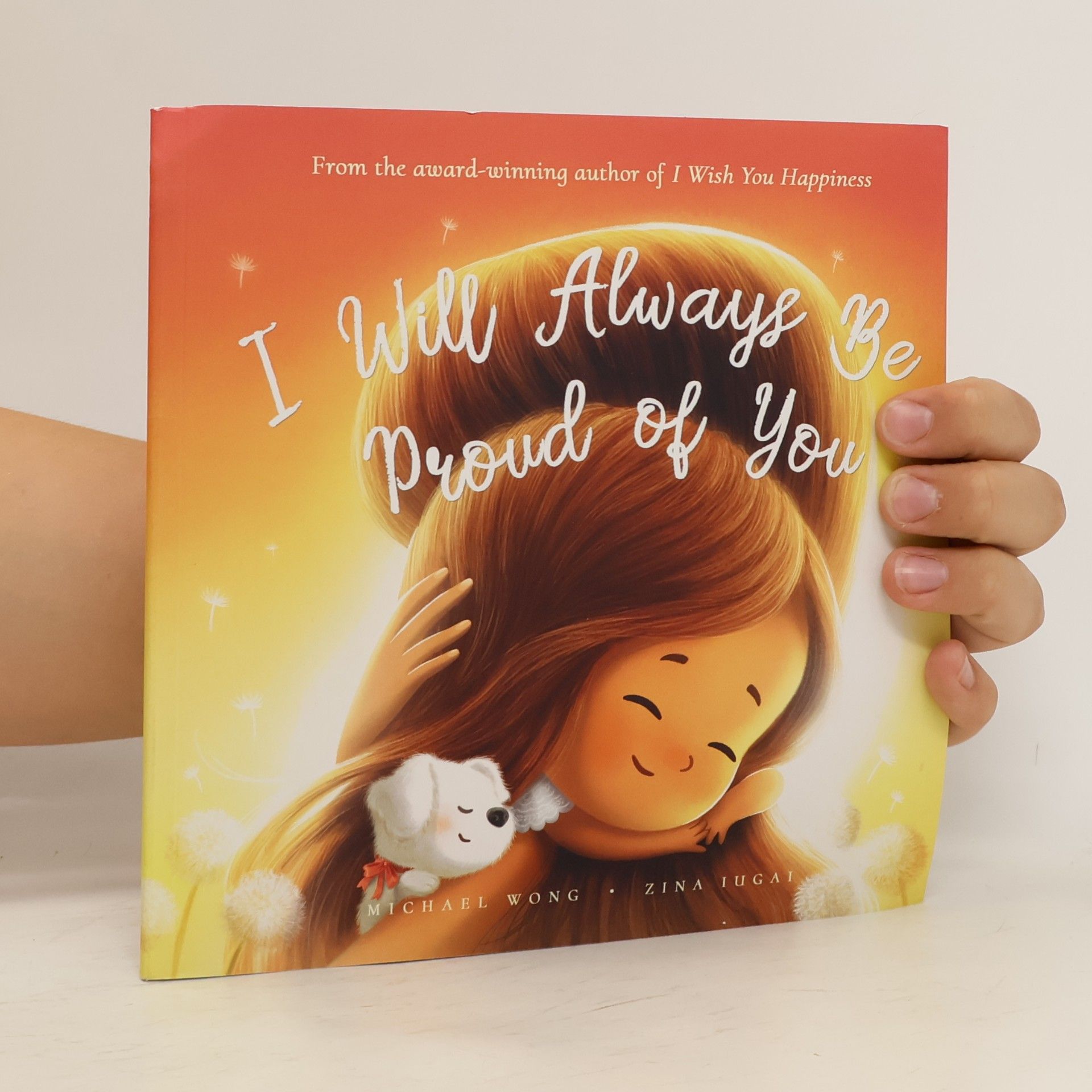 Zina Iugai The Unconditional Love Series - 2: I Will Always Be Proud of You
