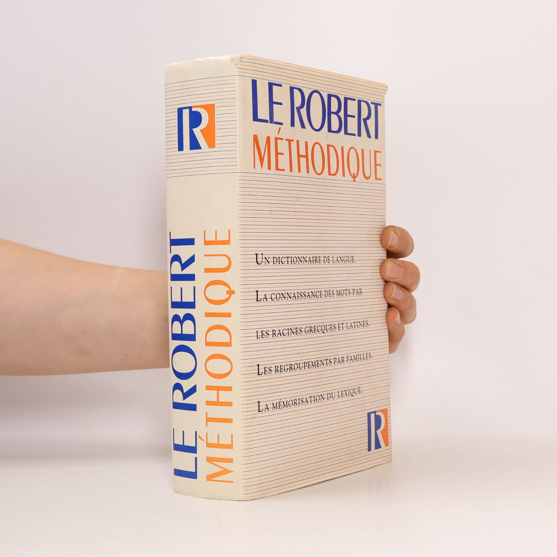 Josette Rey-Debove Robert Méthodique