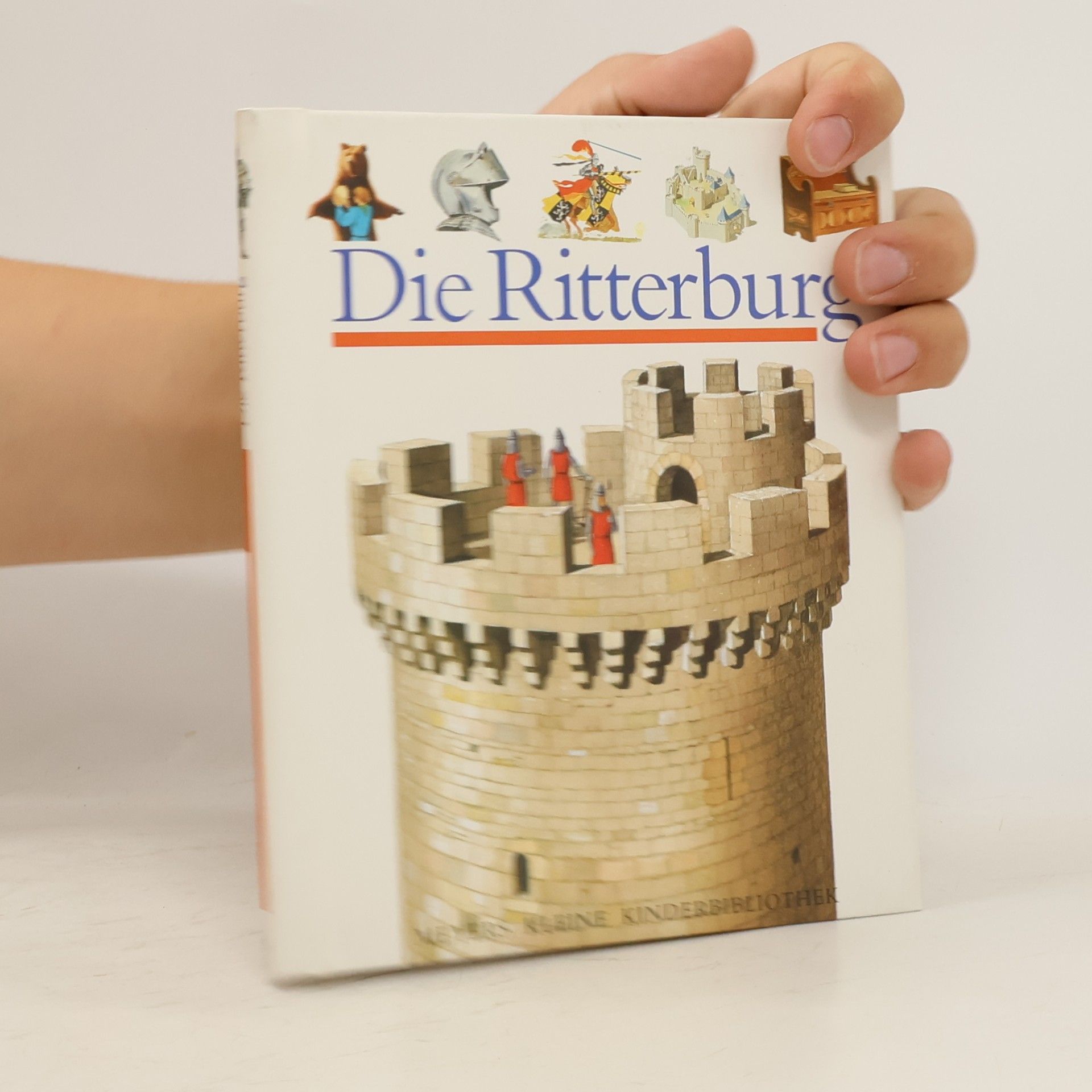 Claude et Denise Millet Die Ritterburg