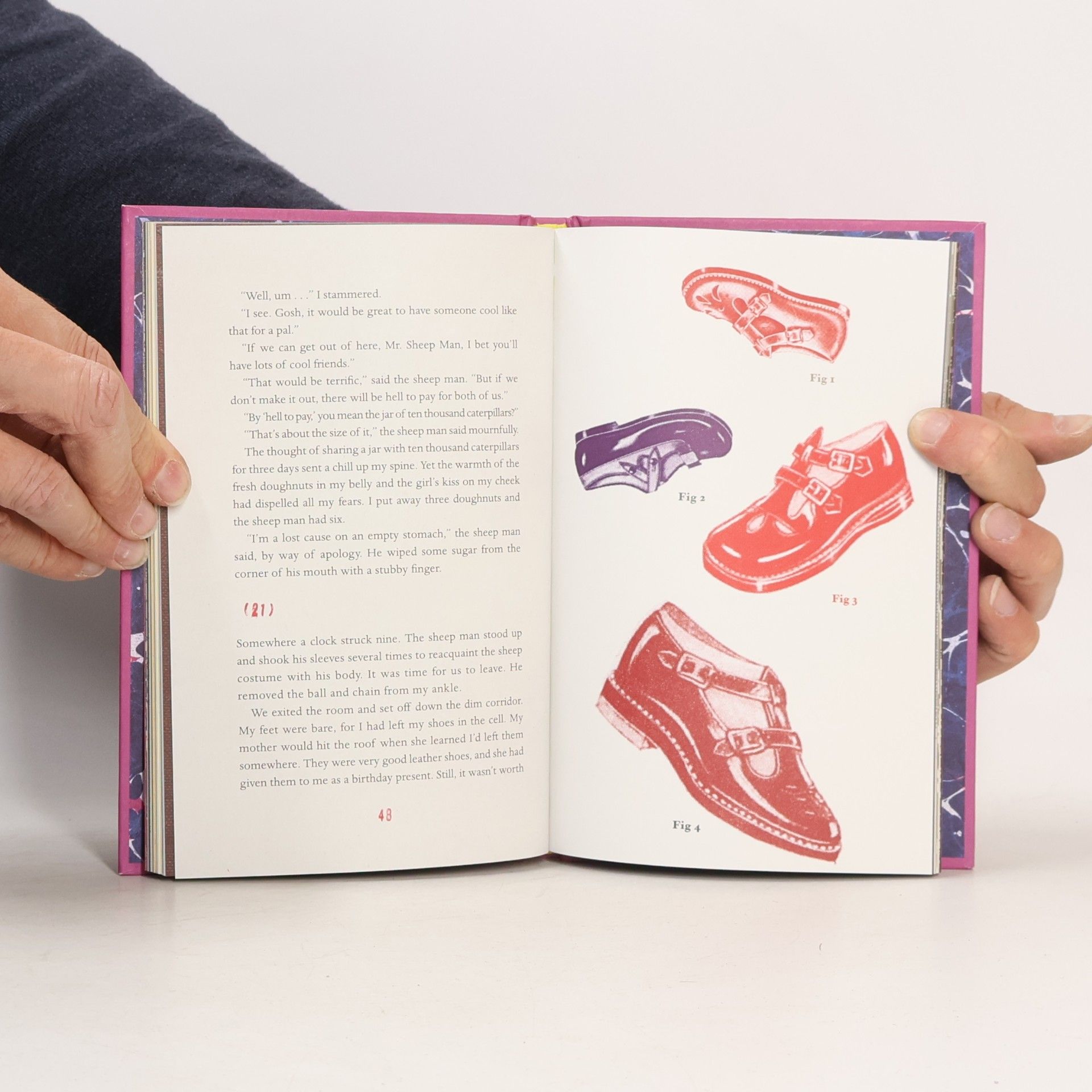 Haruki Murakami The strange library