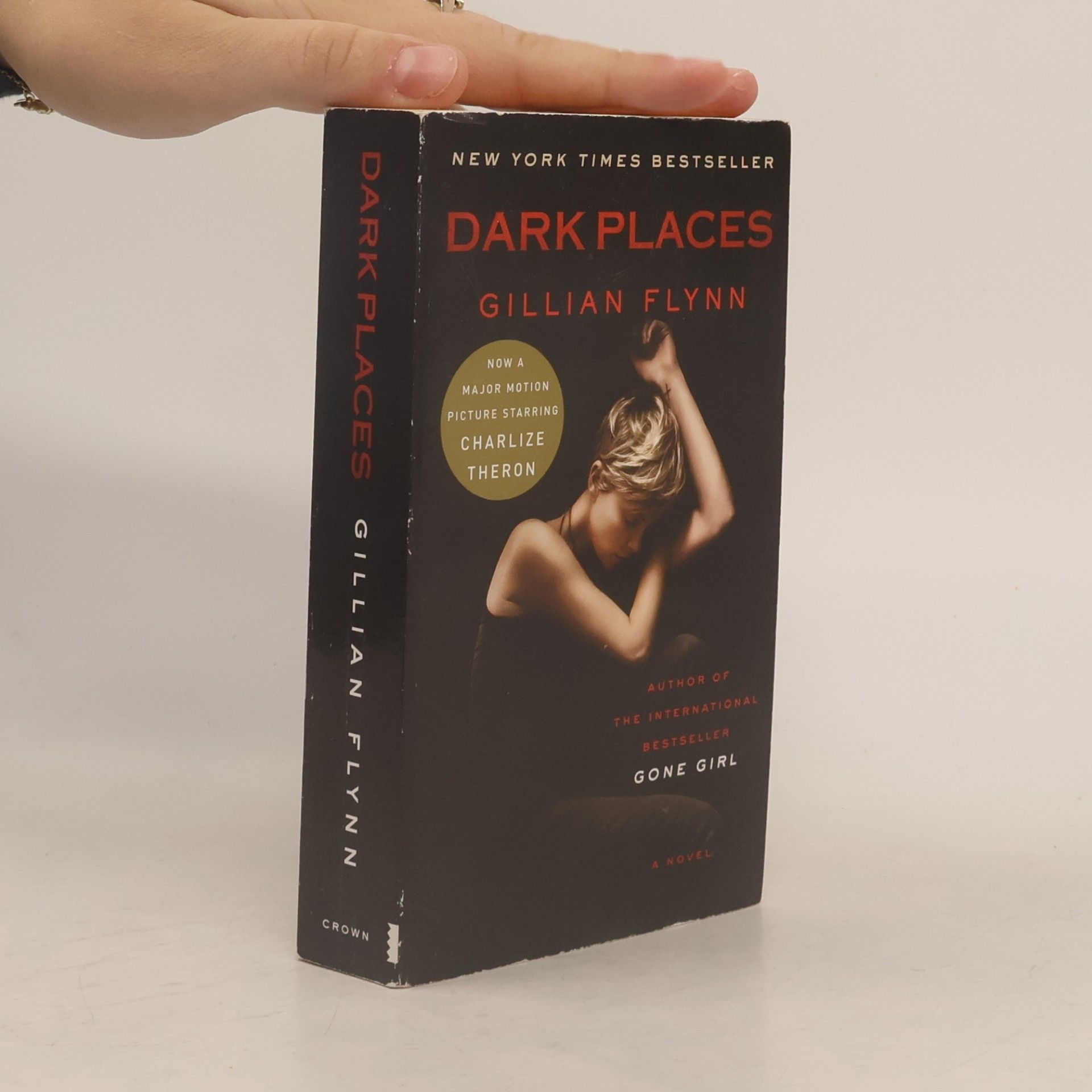 Gillian Flynn Dark Places
