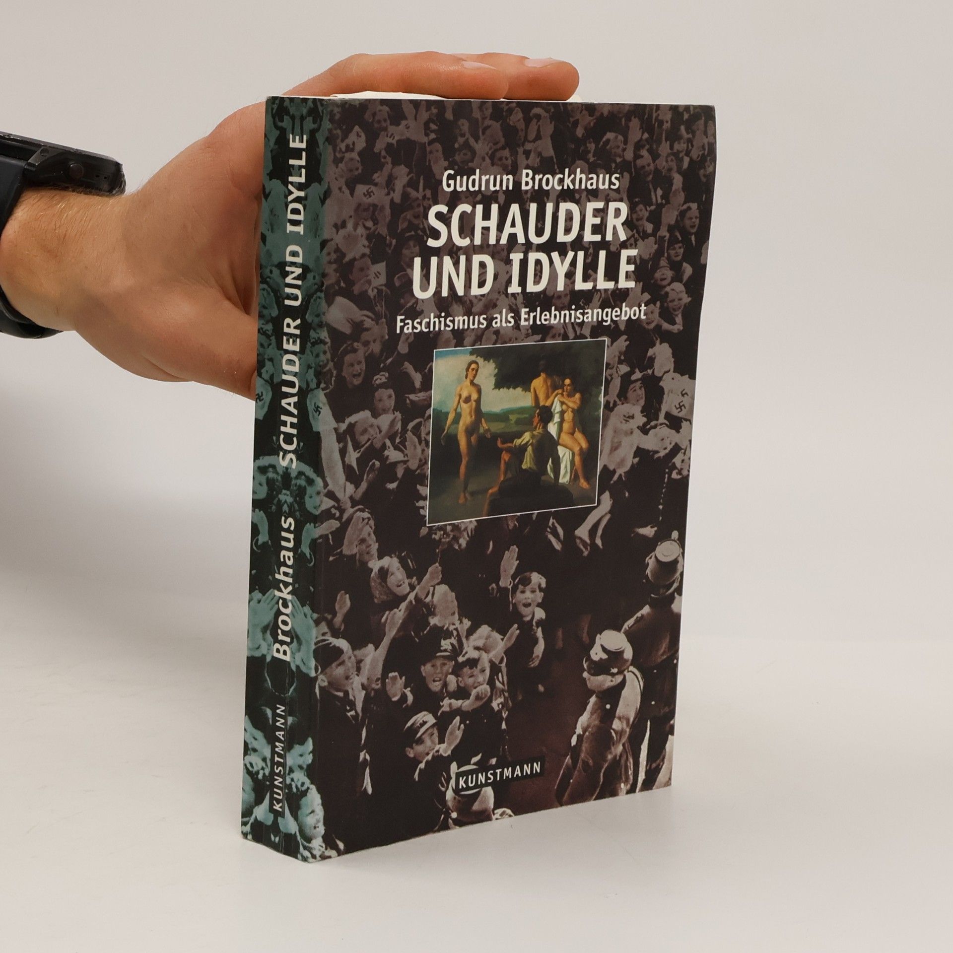 Gudrun Brockhaus Schauder und Idylle