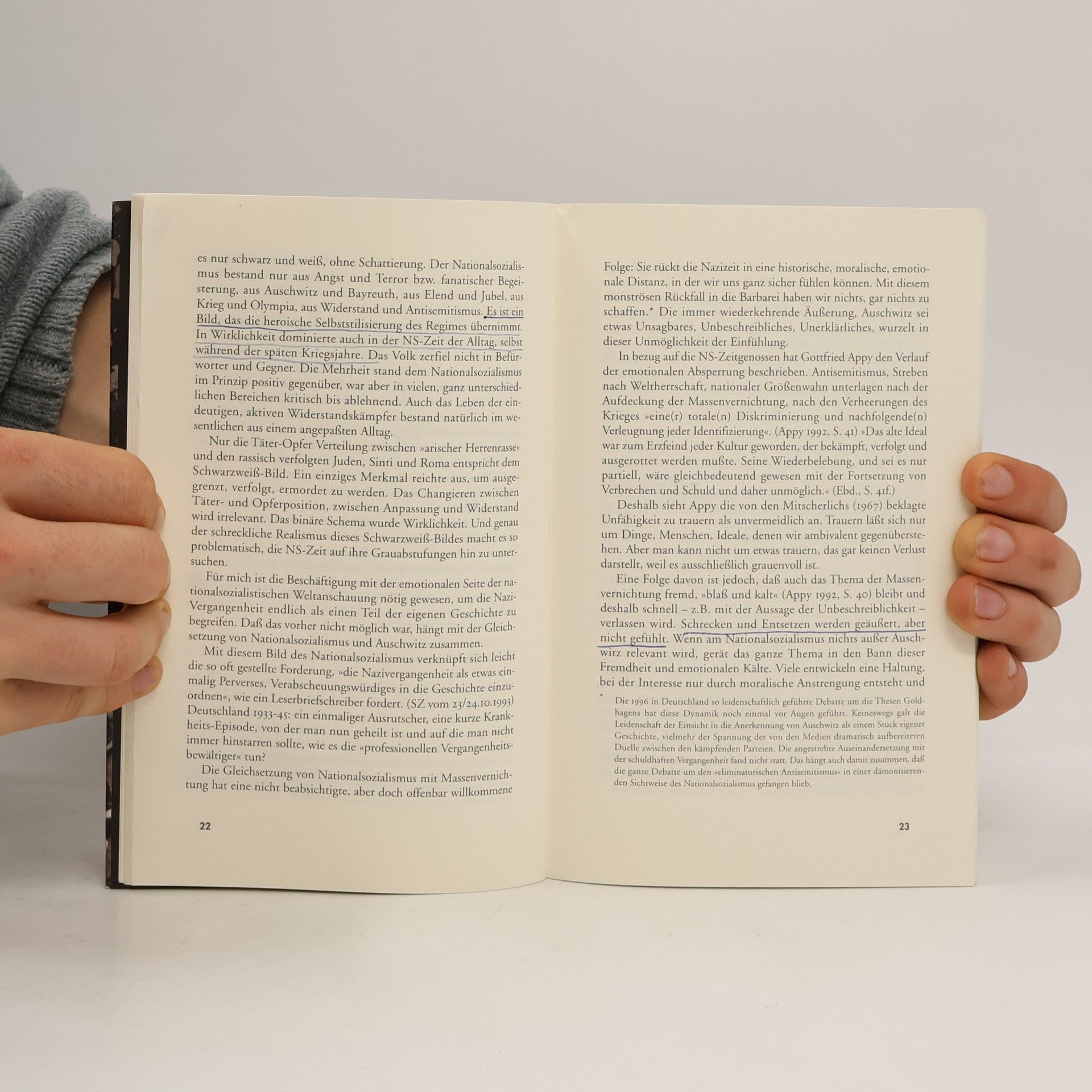 Gudrun Brockhaus Schauder und Idylle