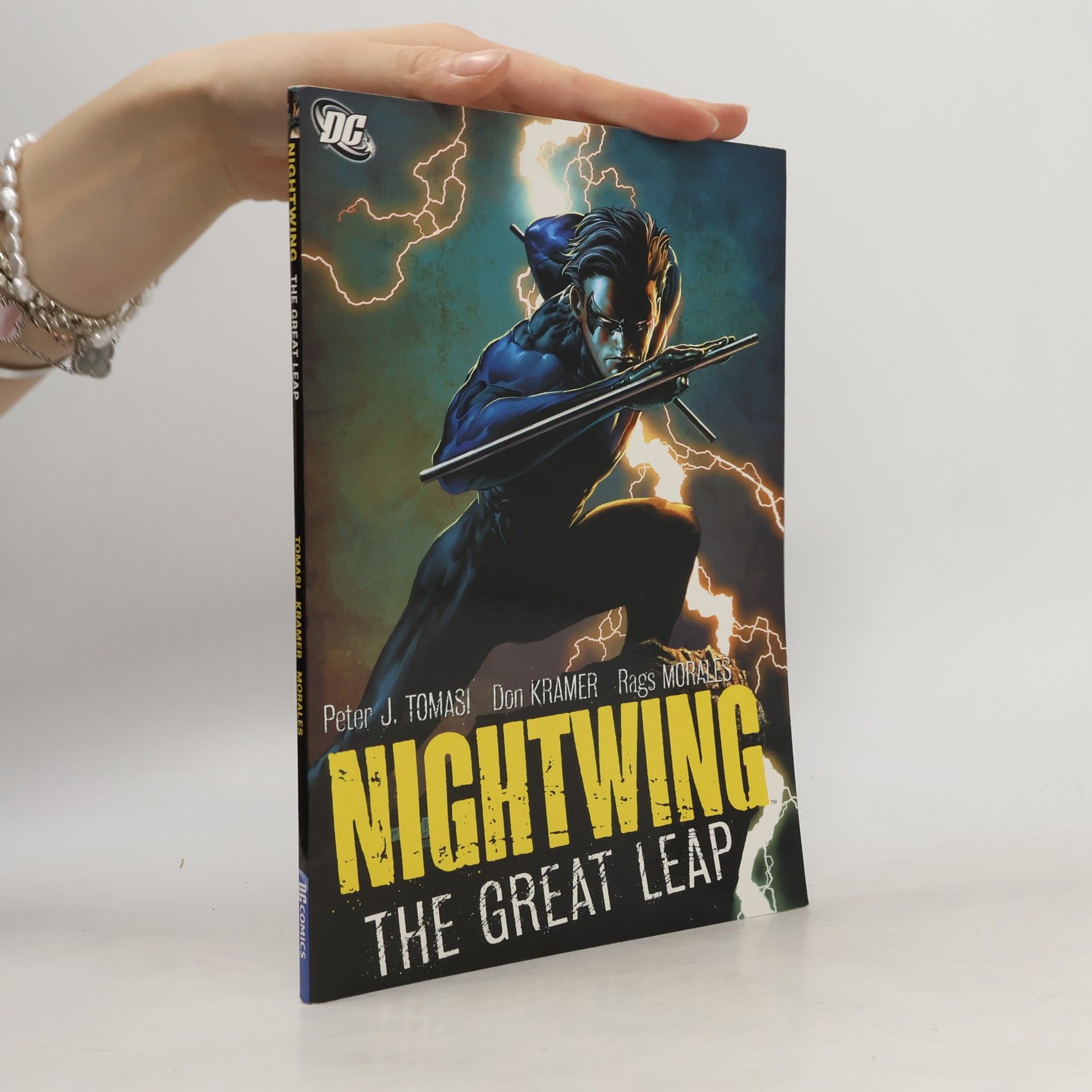 Don Kramer Nightwing