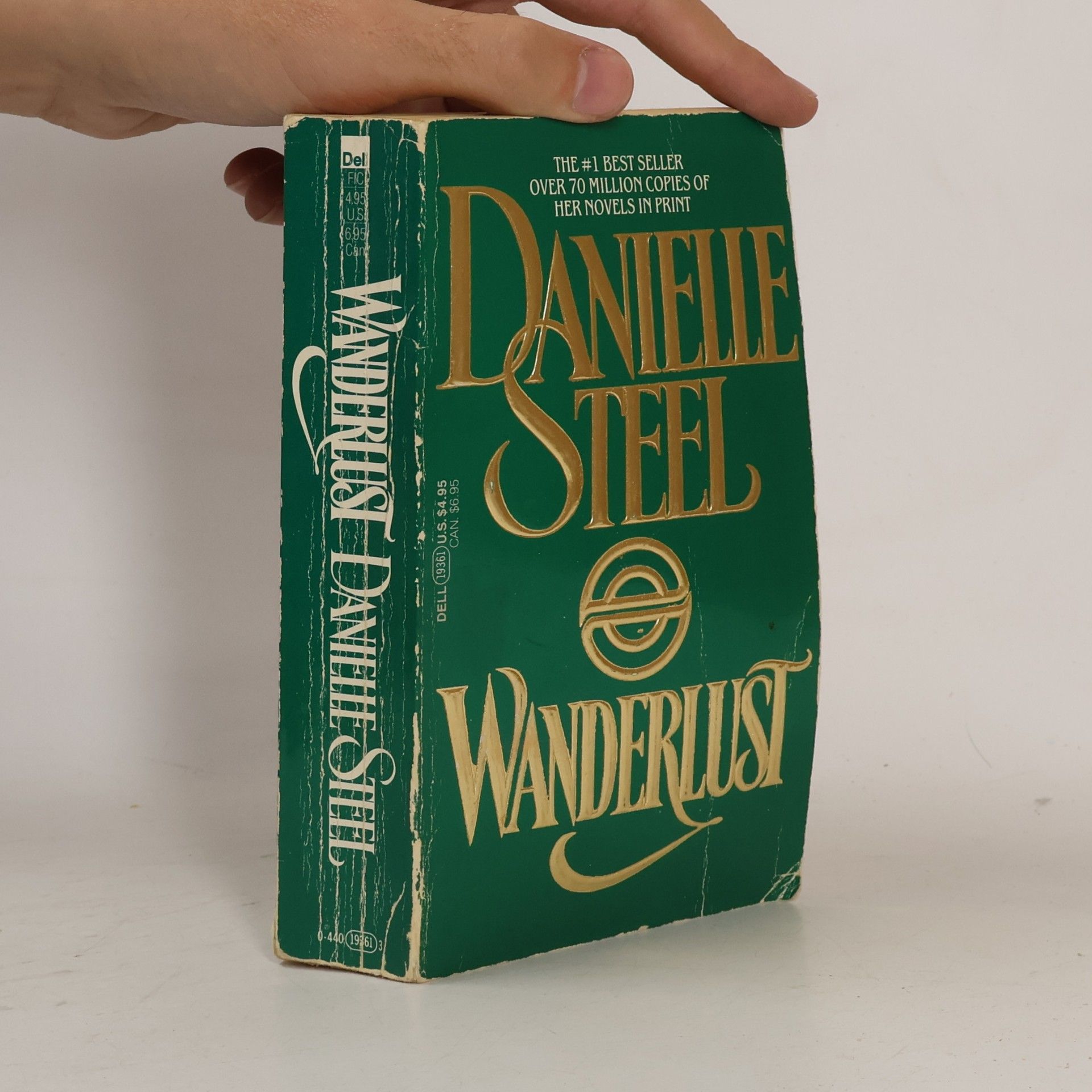 Danielle Steel Wanderlust