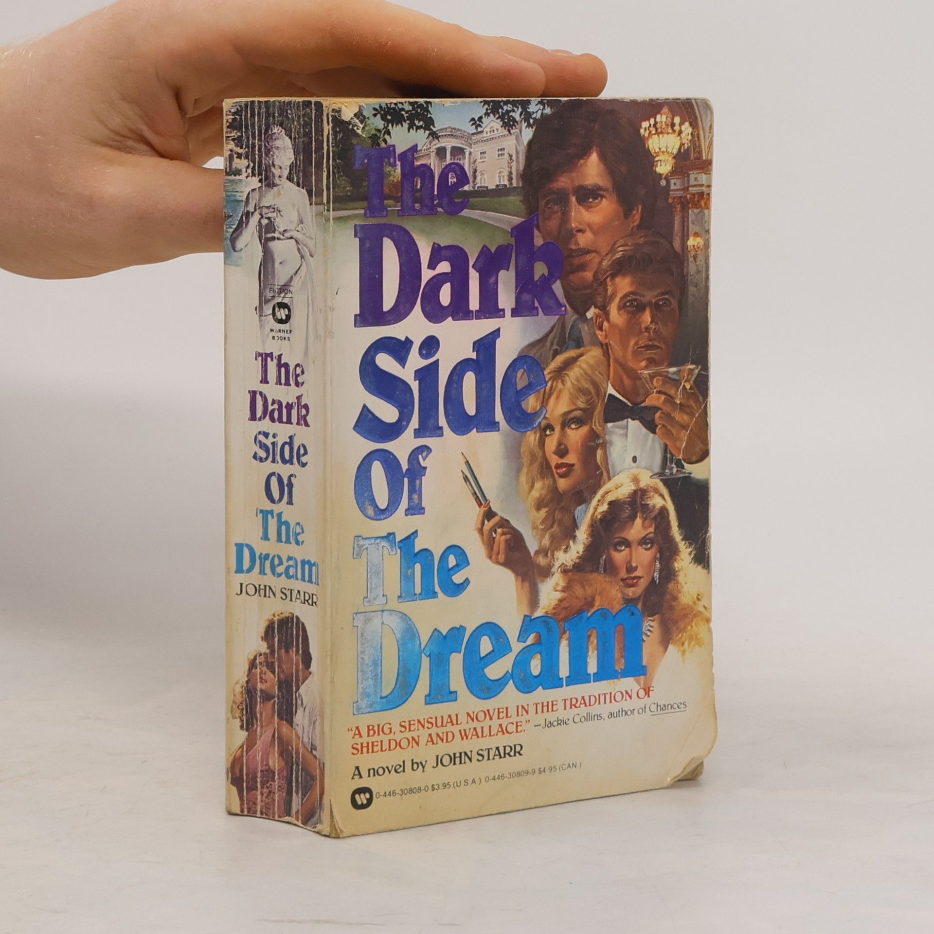 John Starr The Dark Side of the Dream