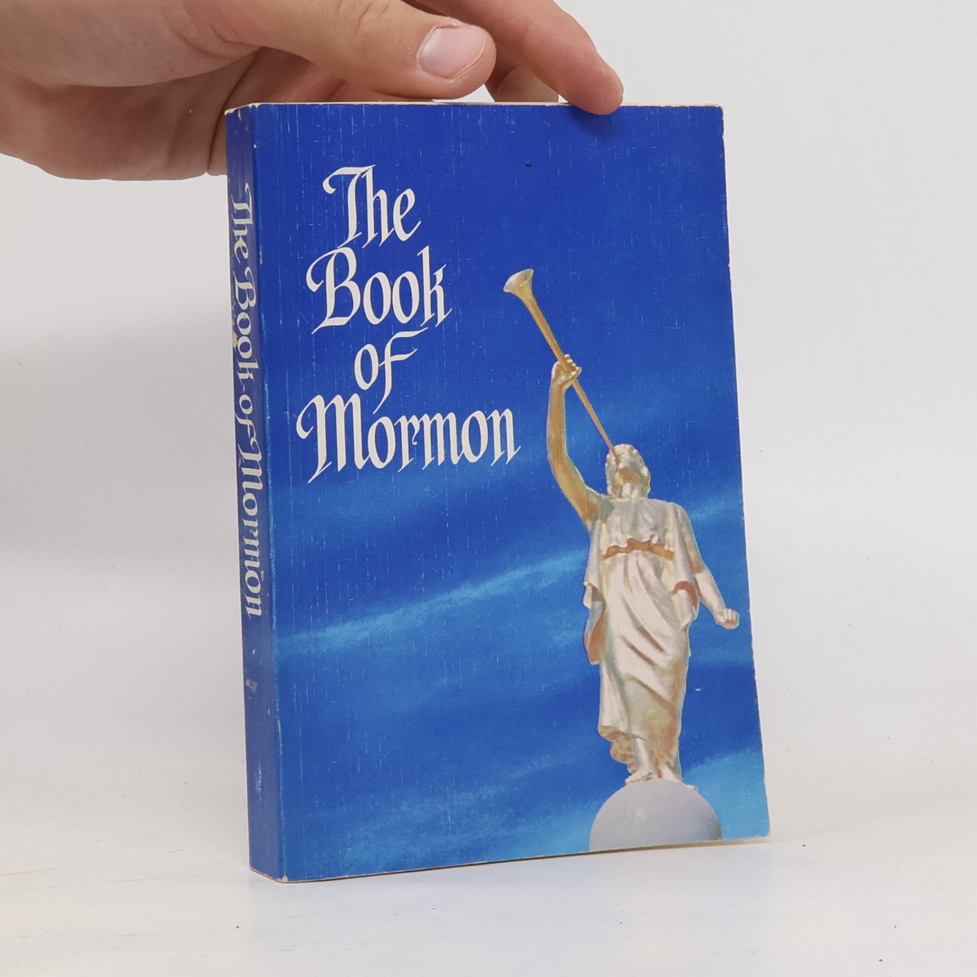 Various authors The Book of Mormon