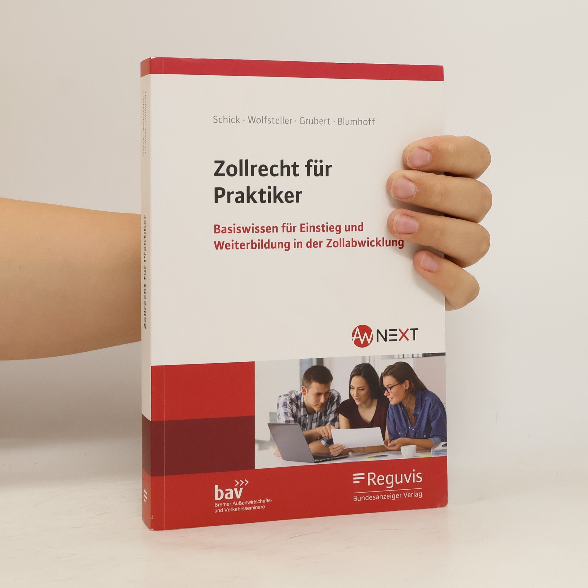 Stefanie Schick Zollrecht für Praktiker