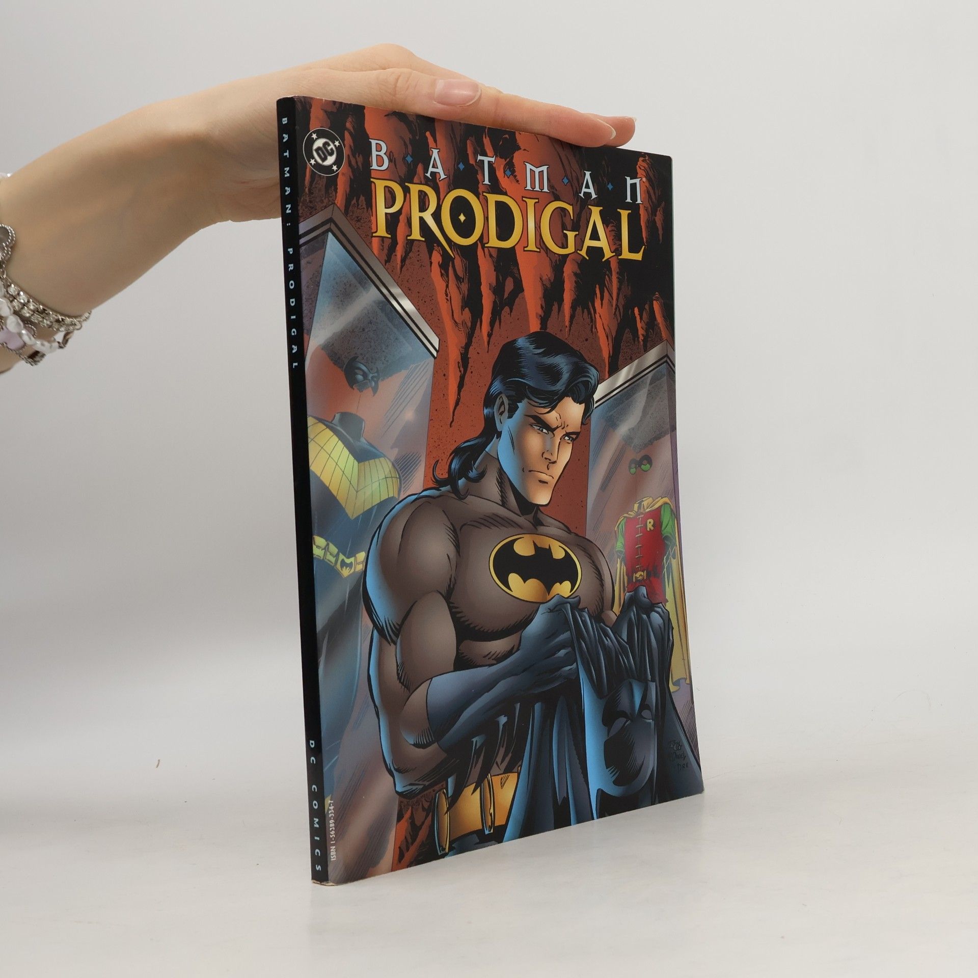 Various authors Batman. Prodigal
