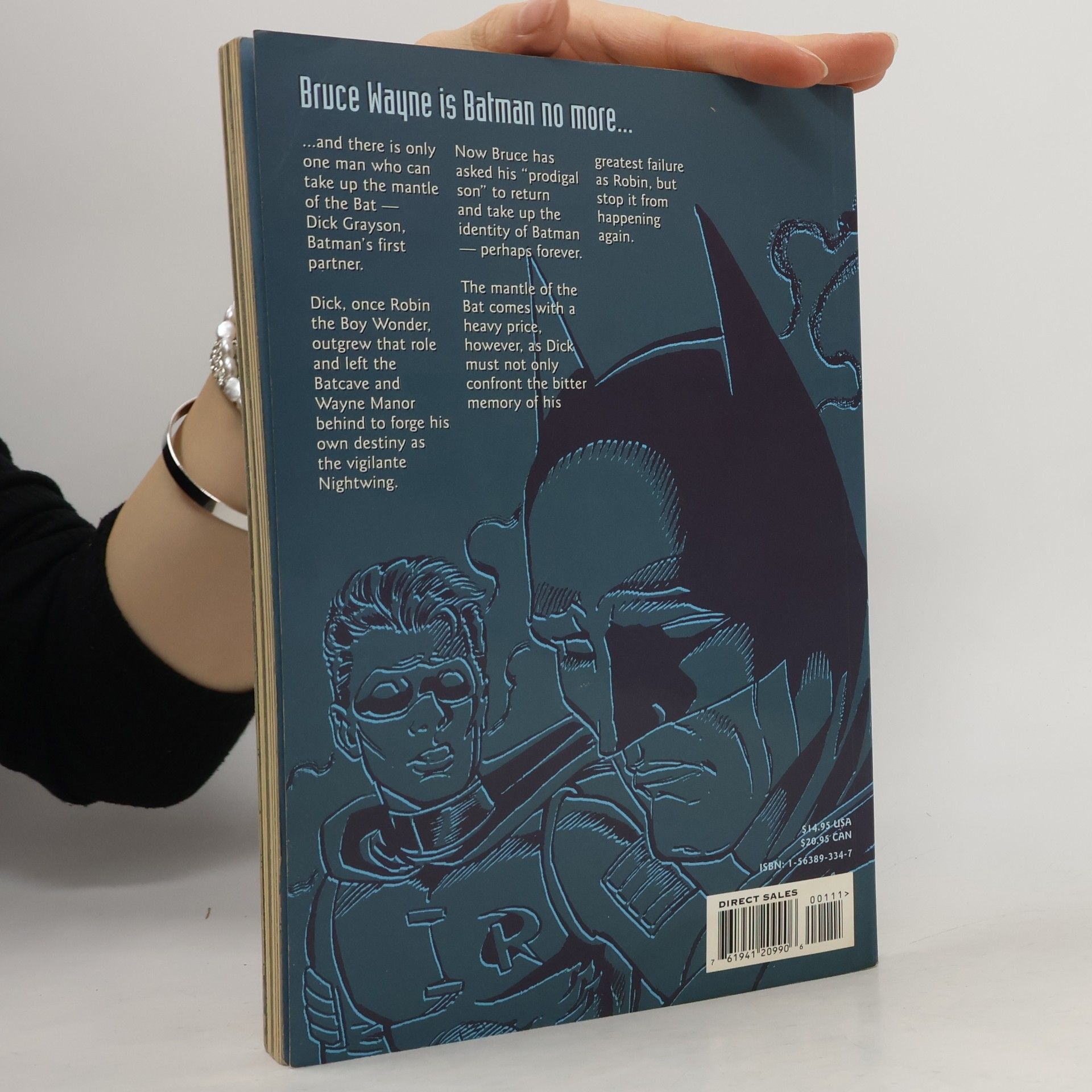 Various authors Batman. Prodigal