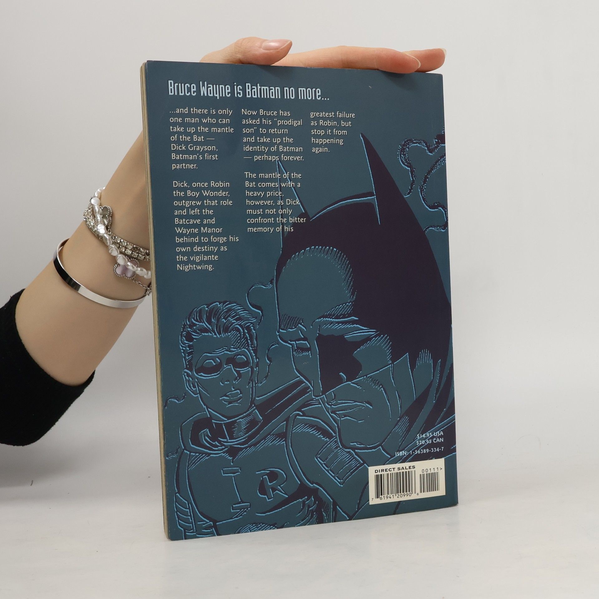 Various authors Batman. Prodigal