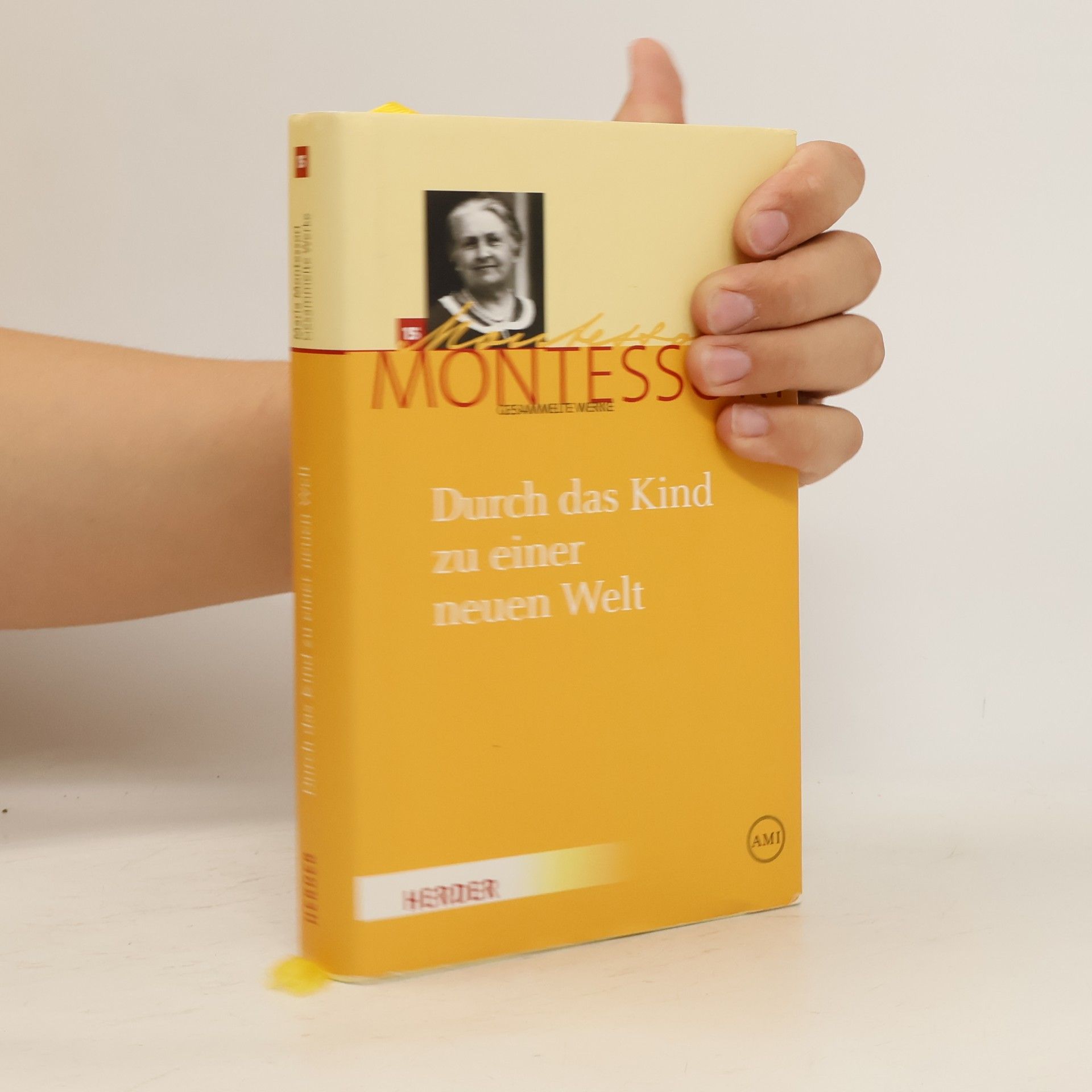 Durch das Kind zu einer neuen Welt