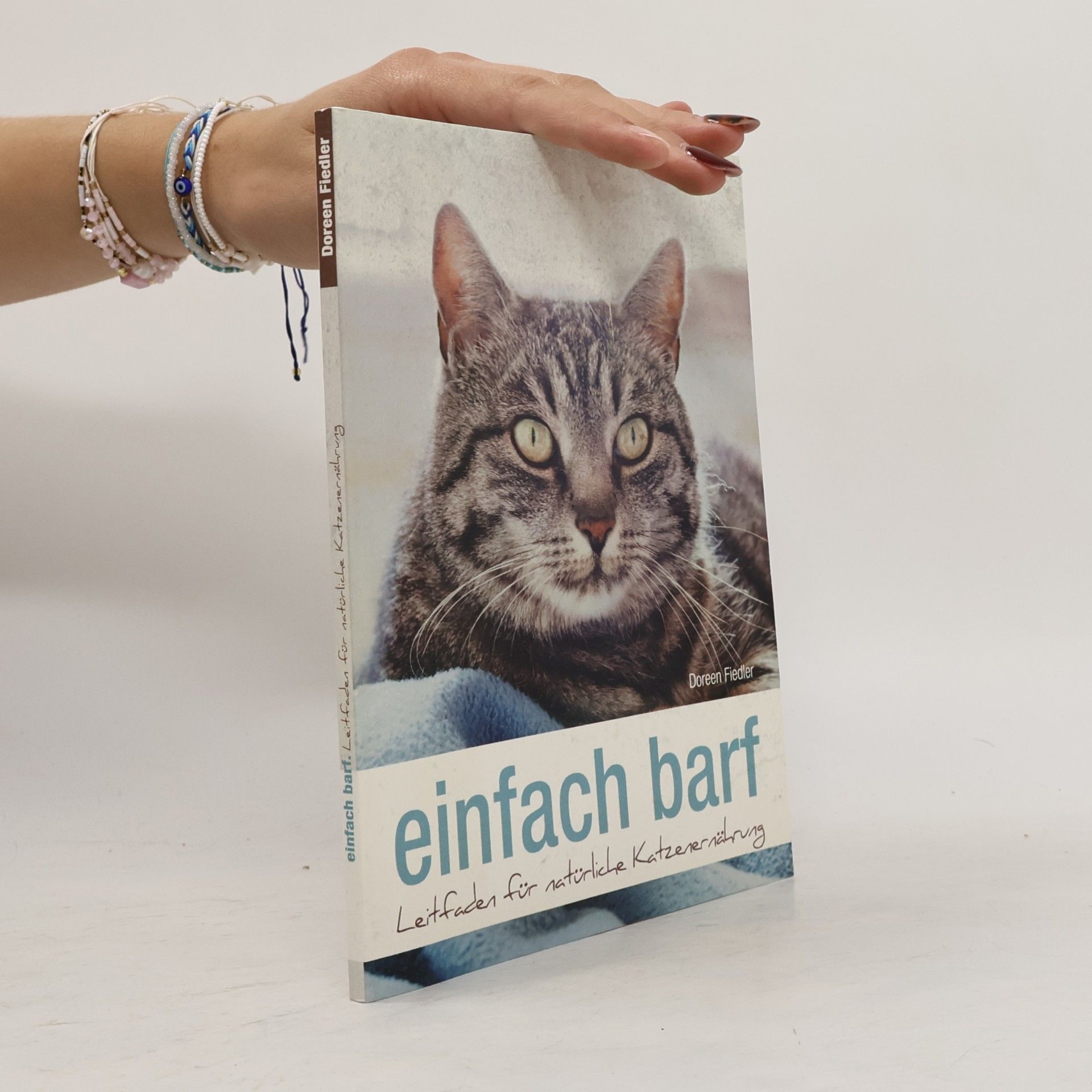 Doreen Fiedler einfach barf