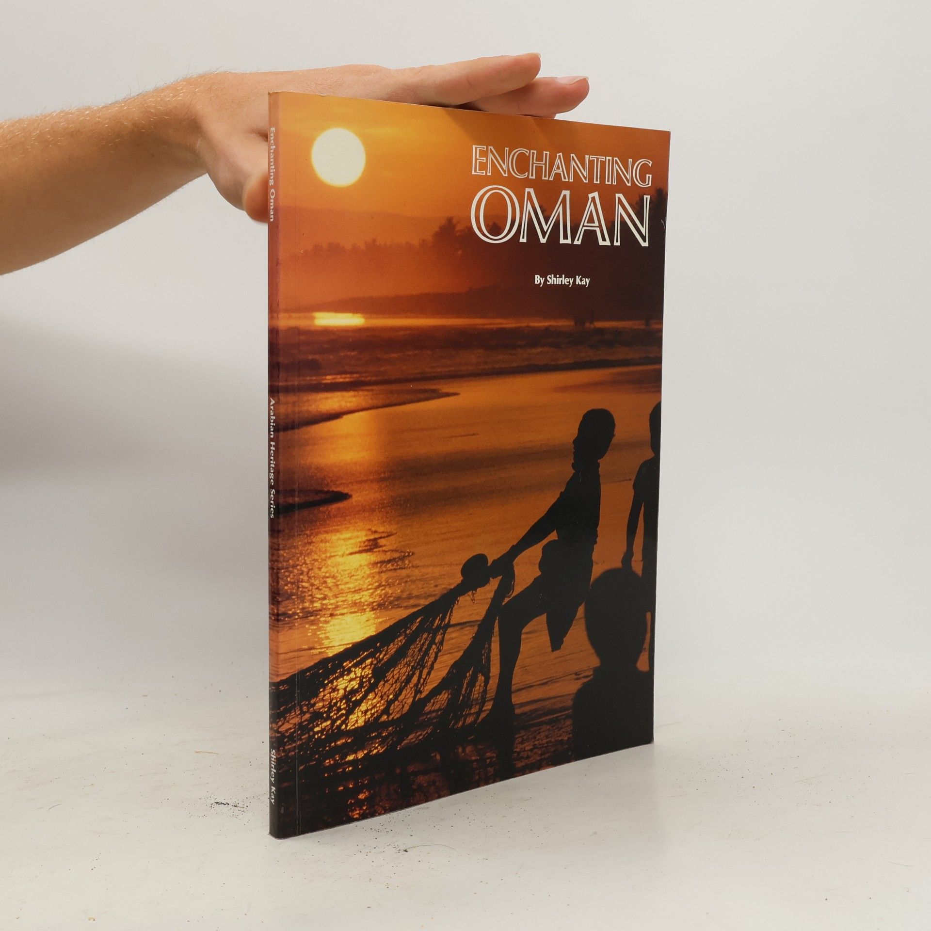 Shirley Kay Enchanting Oman
