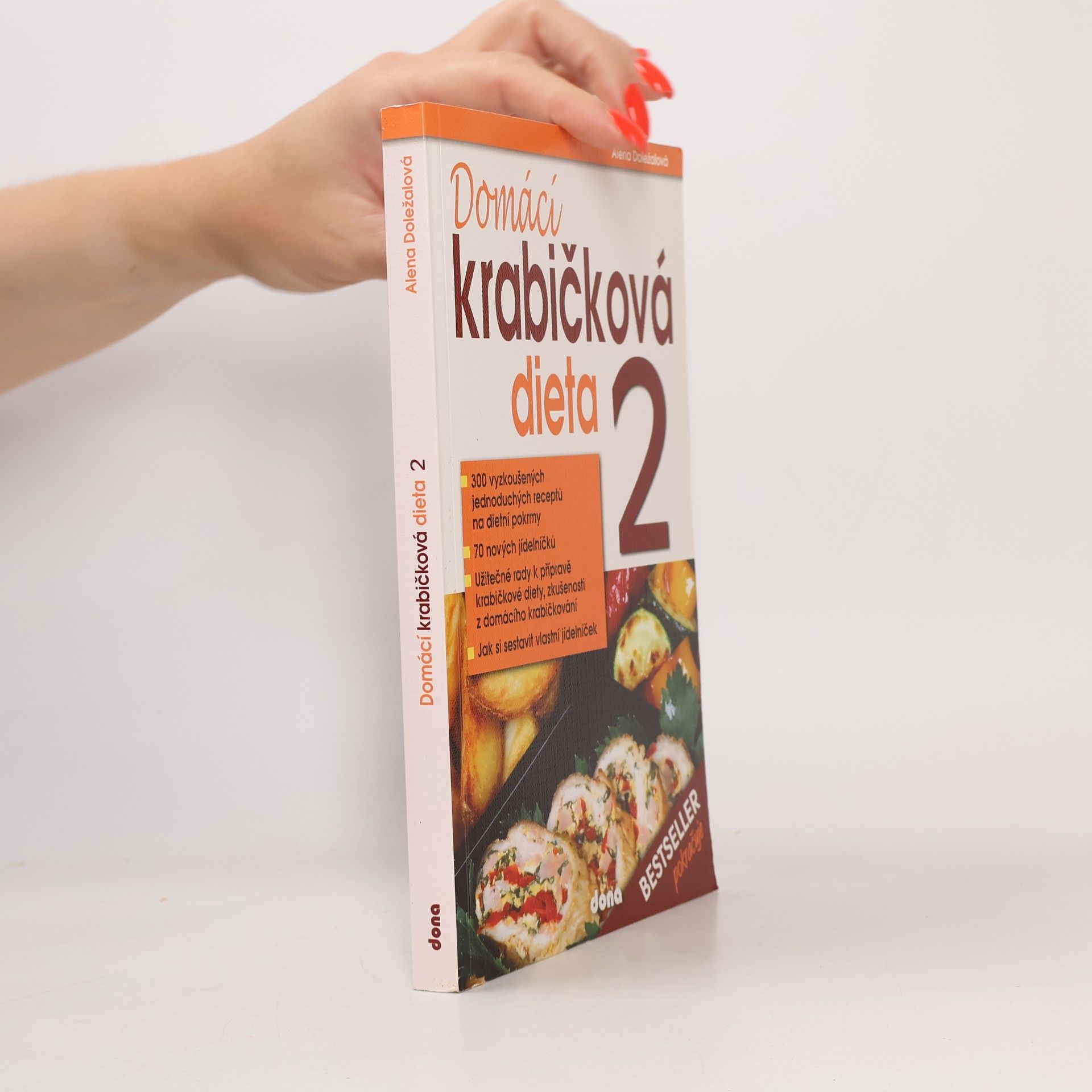 Domácí krabičková dieta. 2