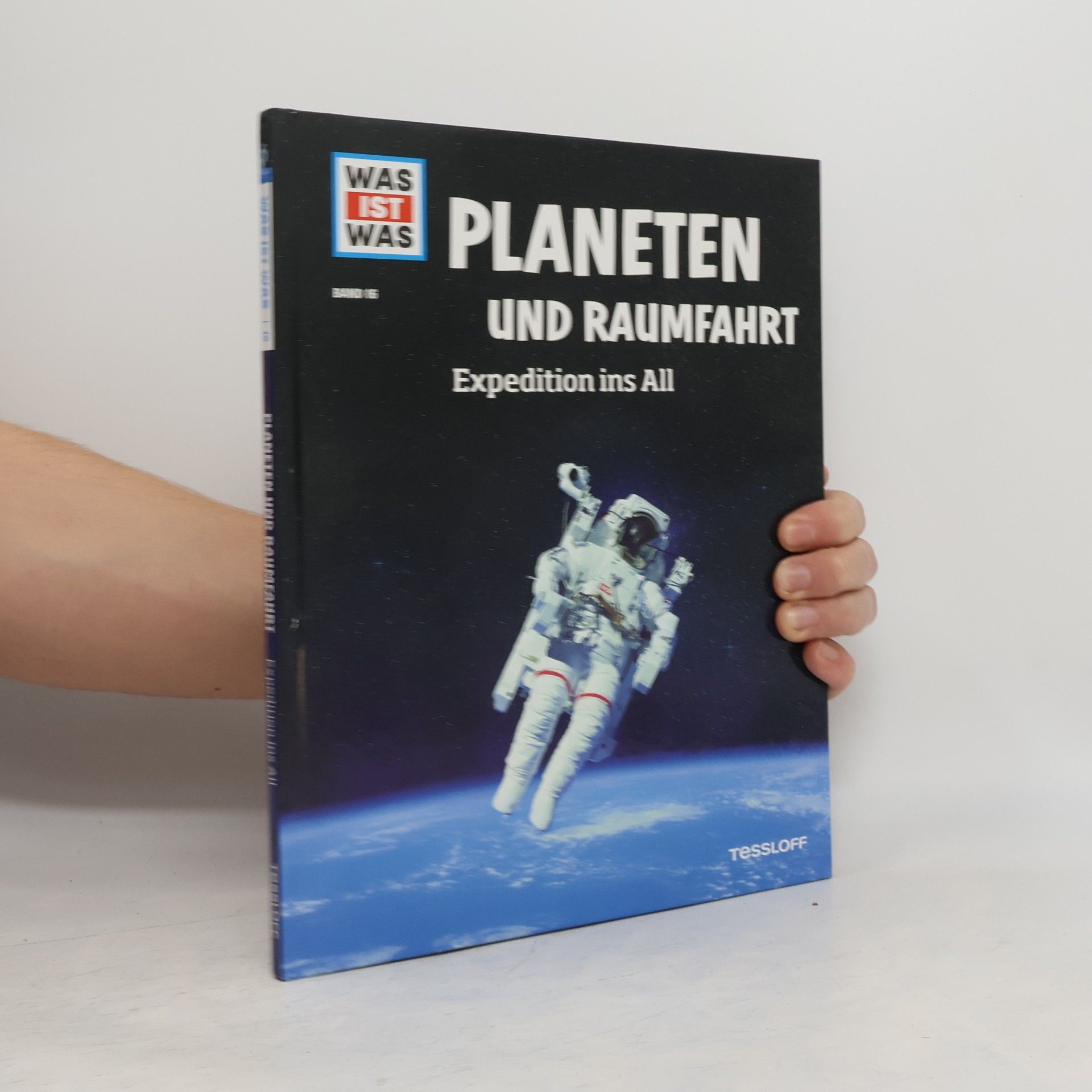 Manfred Baur Planeten und Raumfahrt