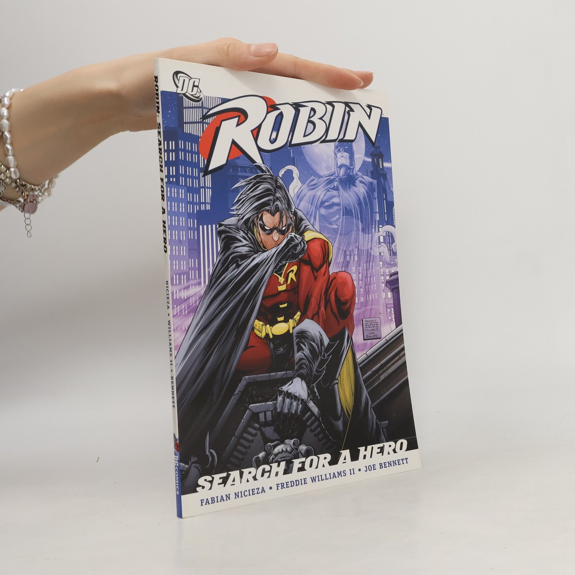 Russell Dillard Robin