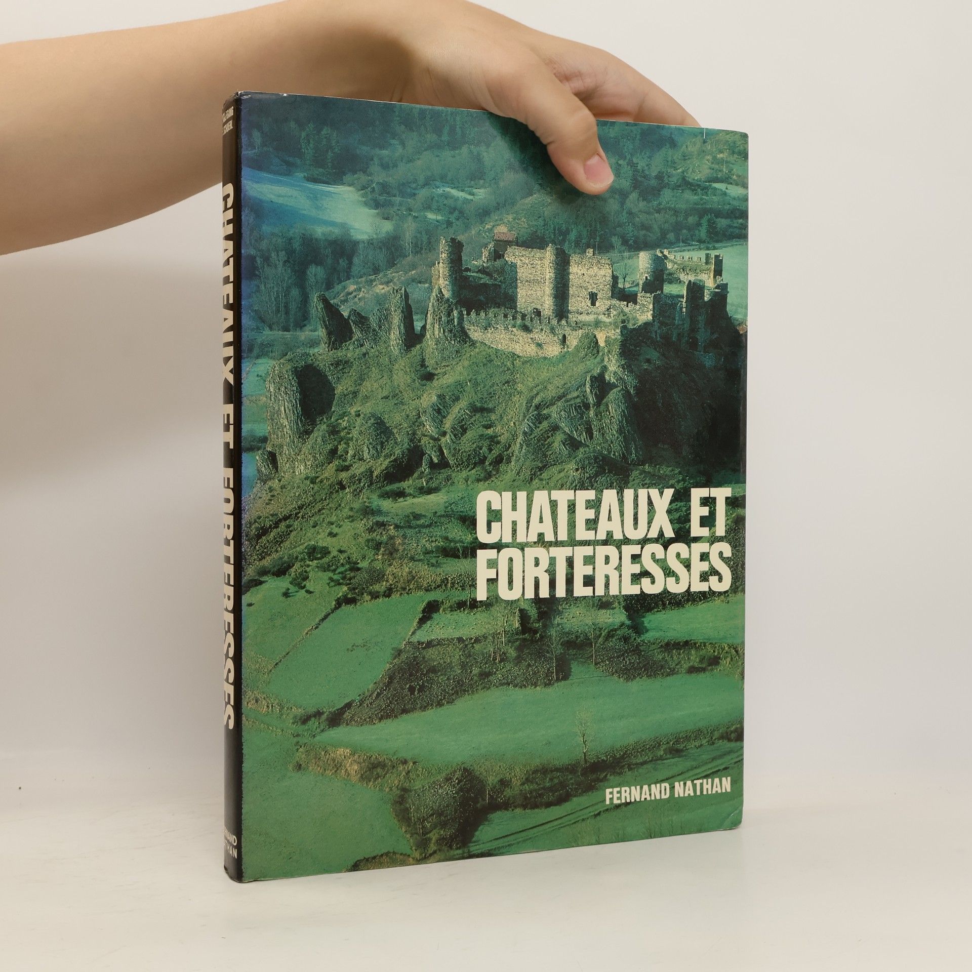 Wolfgang F. Schuerl Châteaux et forteresses