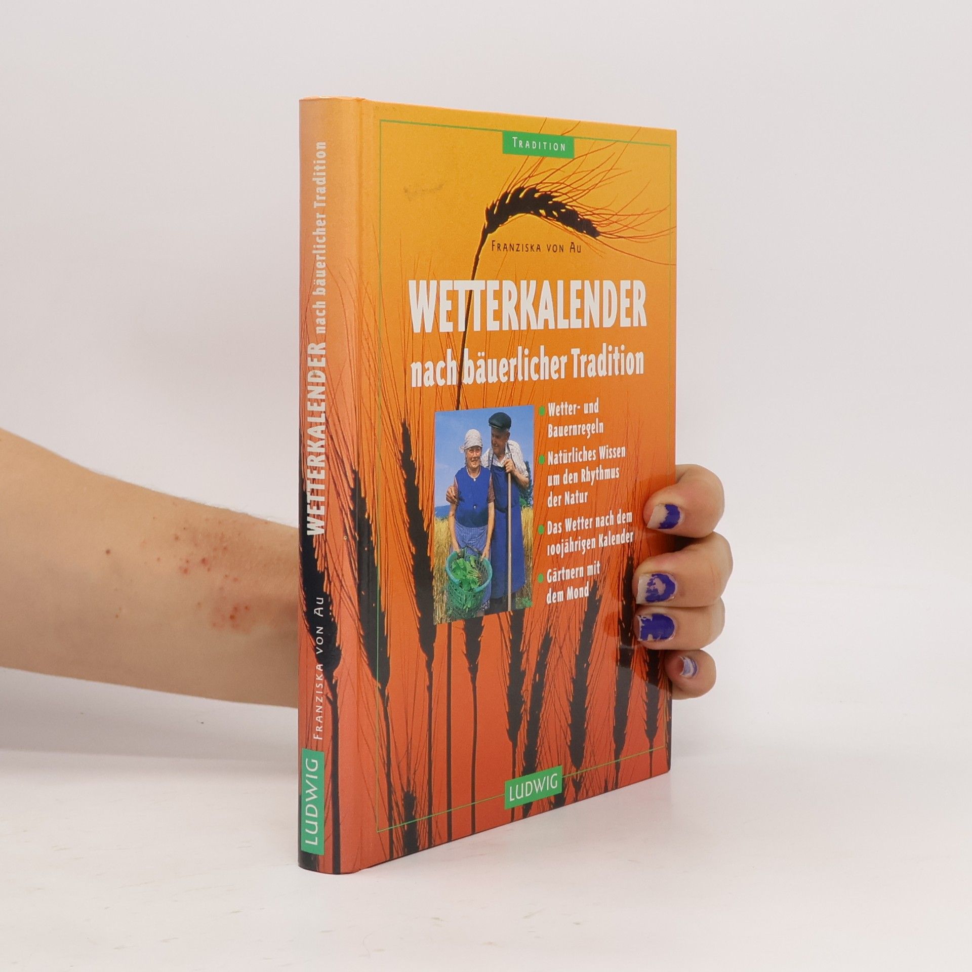 Wetterkalender nach bäuerlicher Tradition